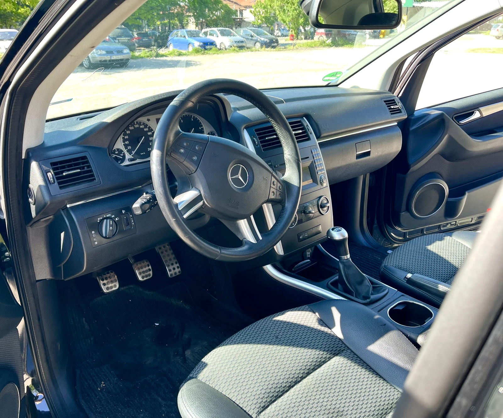 Mercedes-Benz B 180 | Mobile.bg   12