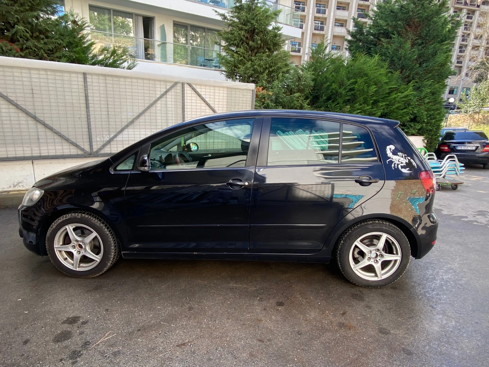 VW Golf Plus Golf plus - изображение 2