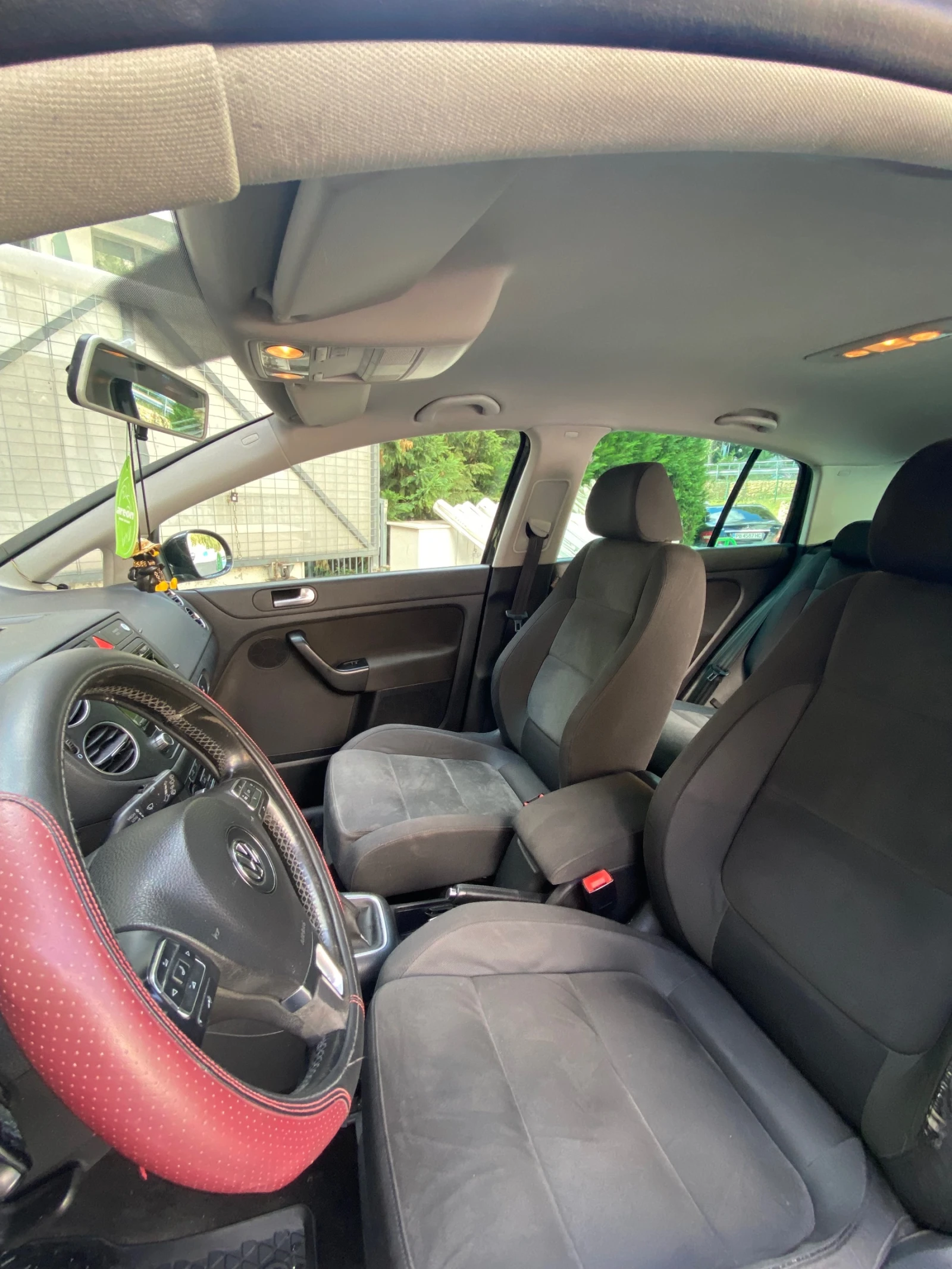 VW Golf Plus Golf plus - изображение 7