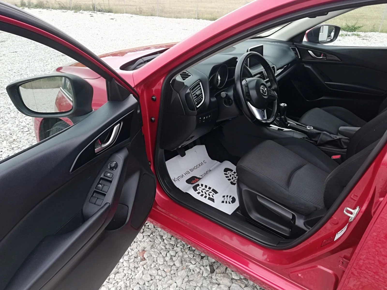 Mazda 3 2.0i klima navi - изображение 8