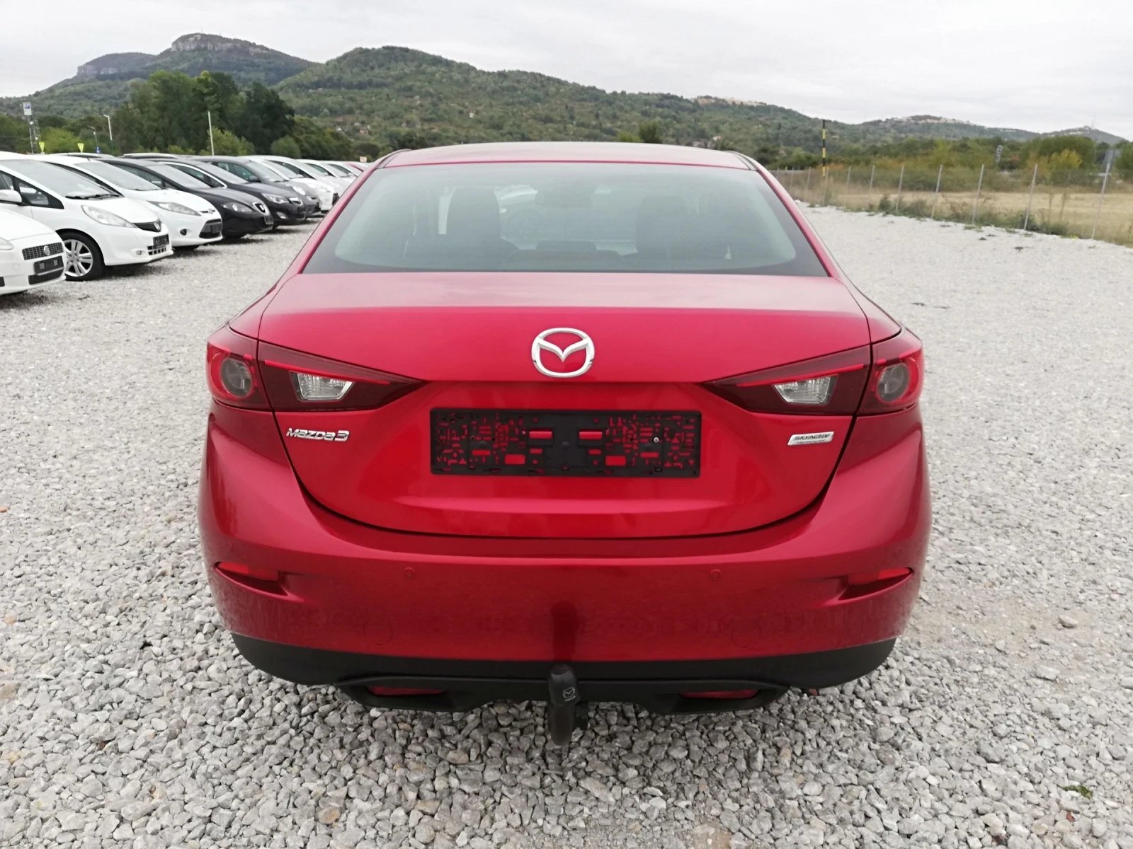 Mazda 3 2.0i klima navi - изображение 5