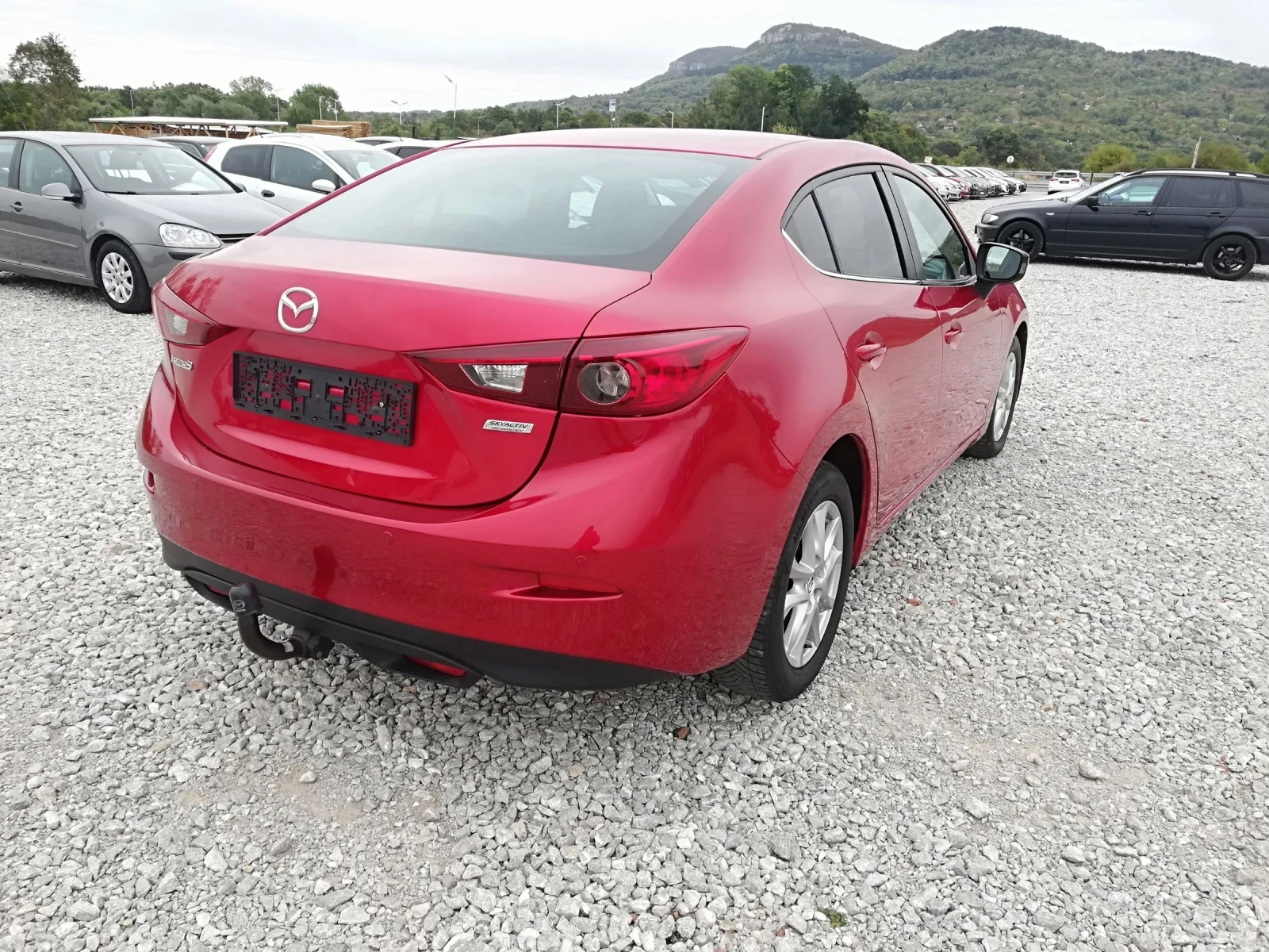 Mazda 3 2.0i klima navi - изображение 6
