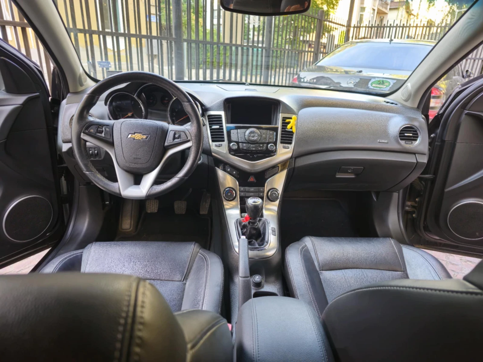Chevrolet Cruze Face Navi 2.0d. -163 к.с | Mobile.bg — изображение 6