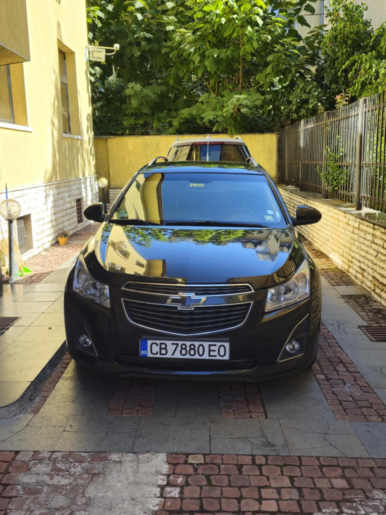 Chevrolet Cruze Face Navi 2.0d. -163 к.с | Mobile.bg — изображение 2