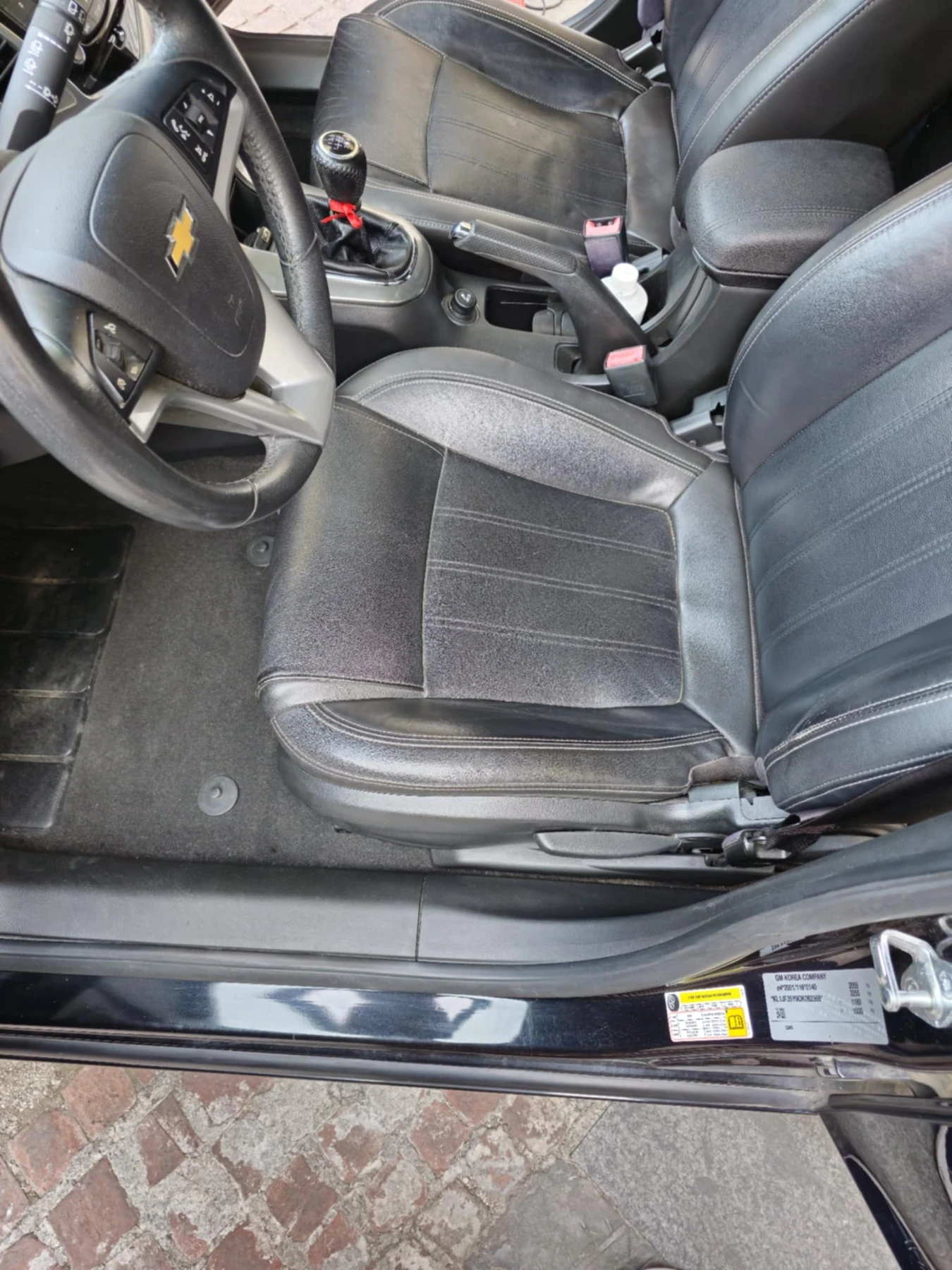 Chevrolet Cruze Face Navi 2.0d. -163 к.с | Mobile.bg — изображение 7