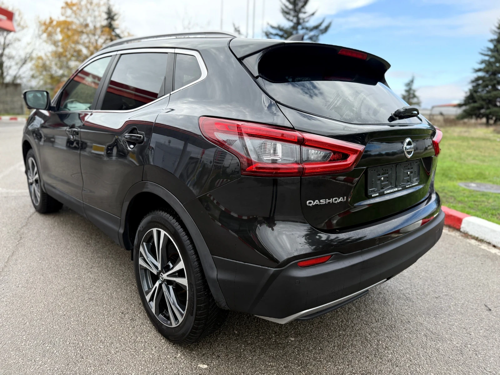 Nissan Qashqai 1.3DIG-T | Mobile.bg — изображение 3