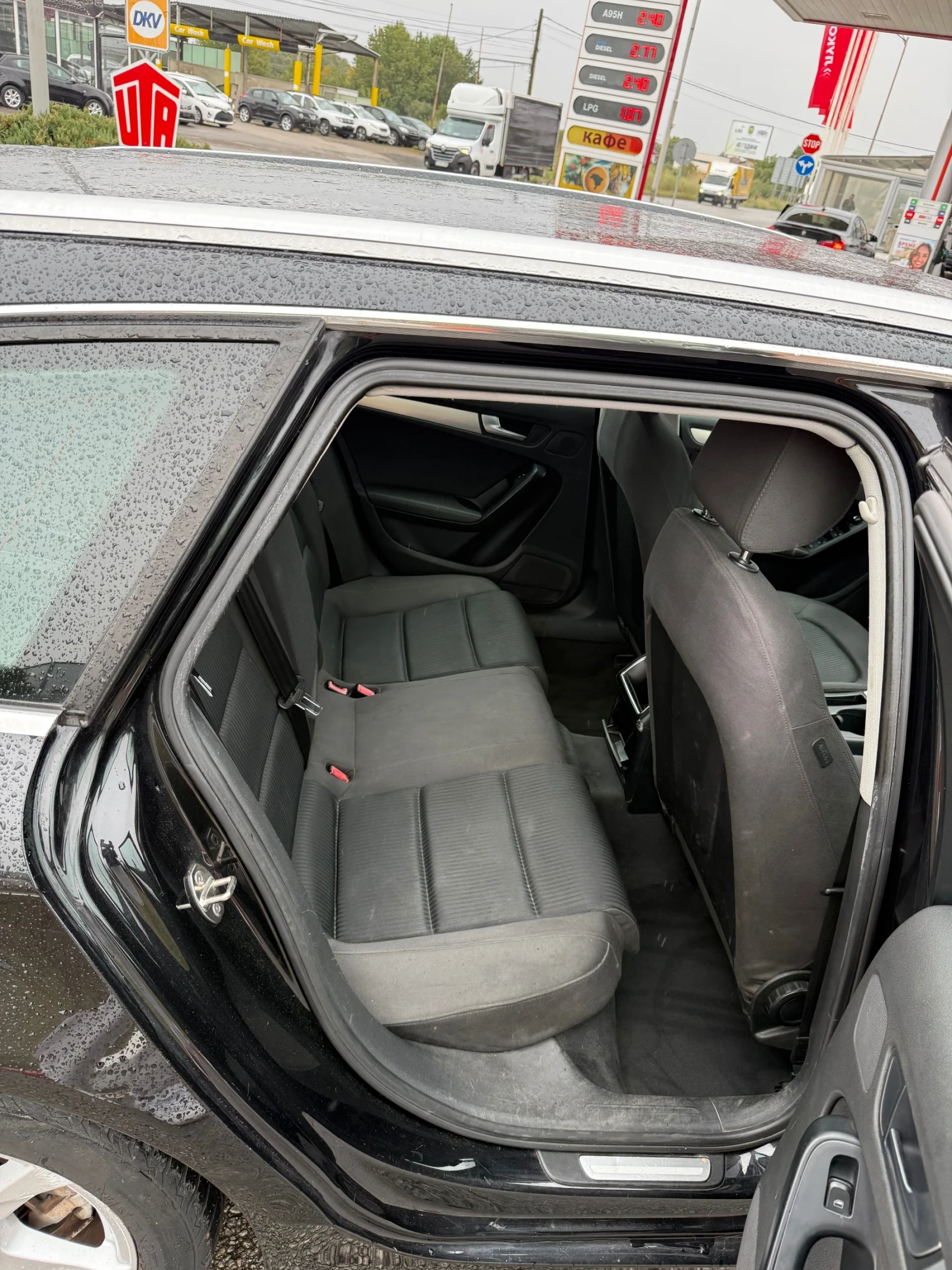Audi A4 2.0TDI - изображение 10