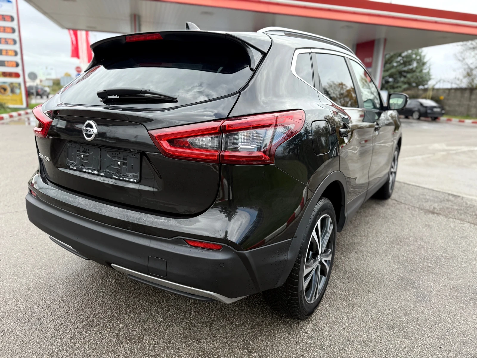 Nissan Qashqai 1.3DIG-T | Mobile.bg — изображение 5