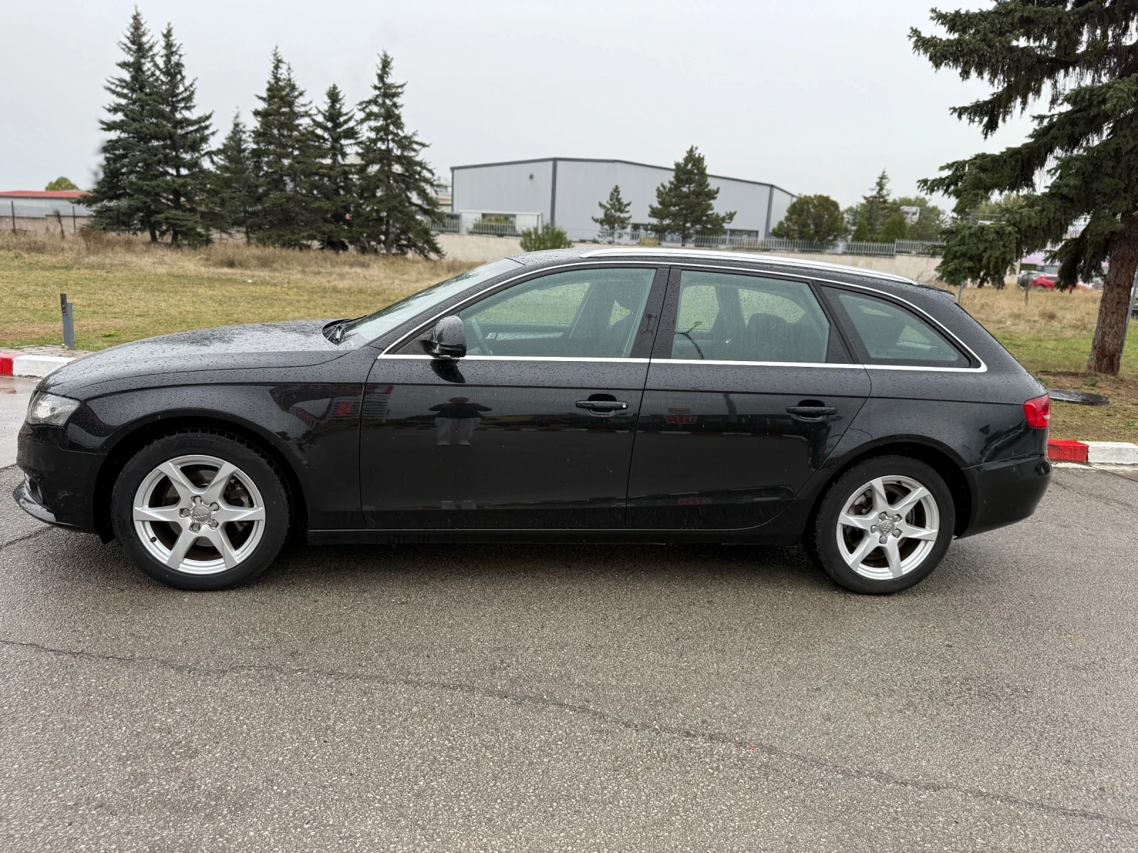 Audi A4 2.0TDI - изображение 4