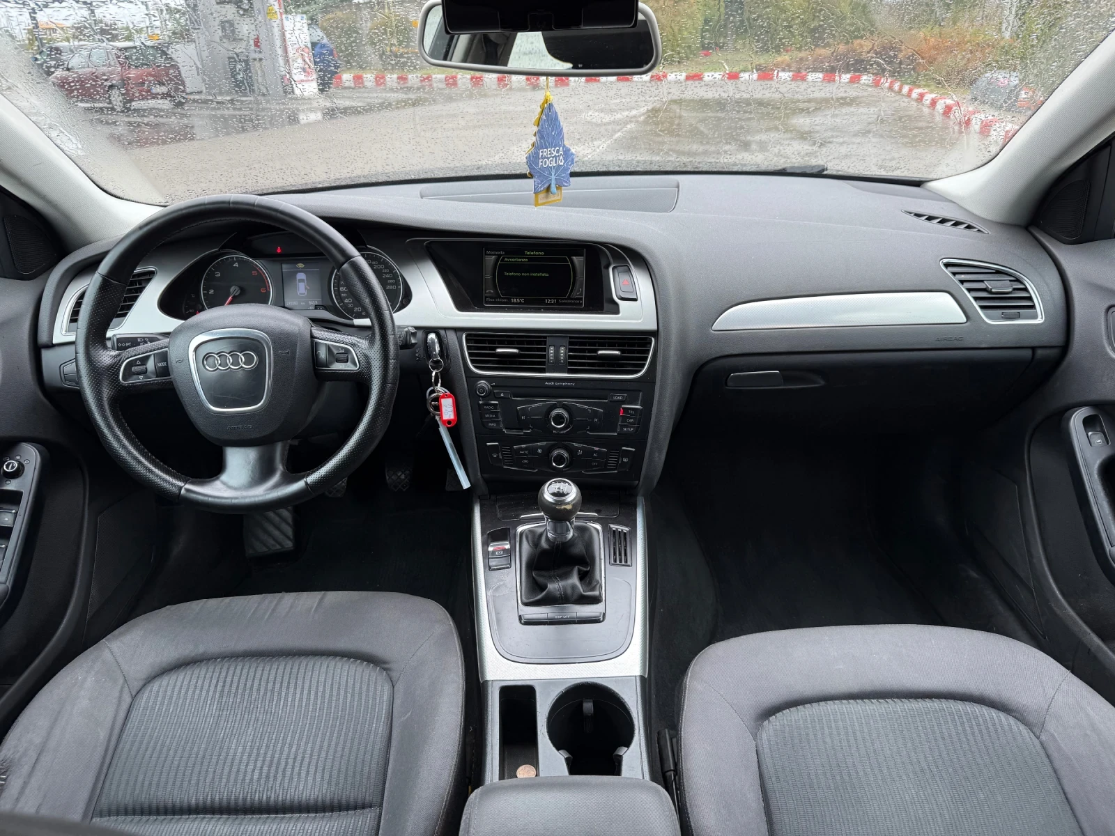 Audi A4 2.0TDI - изображение 9
