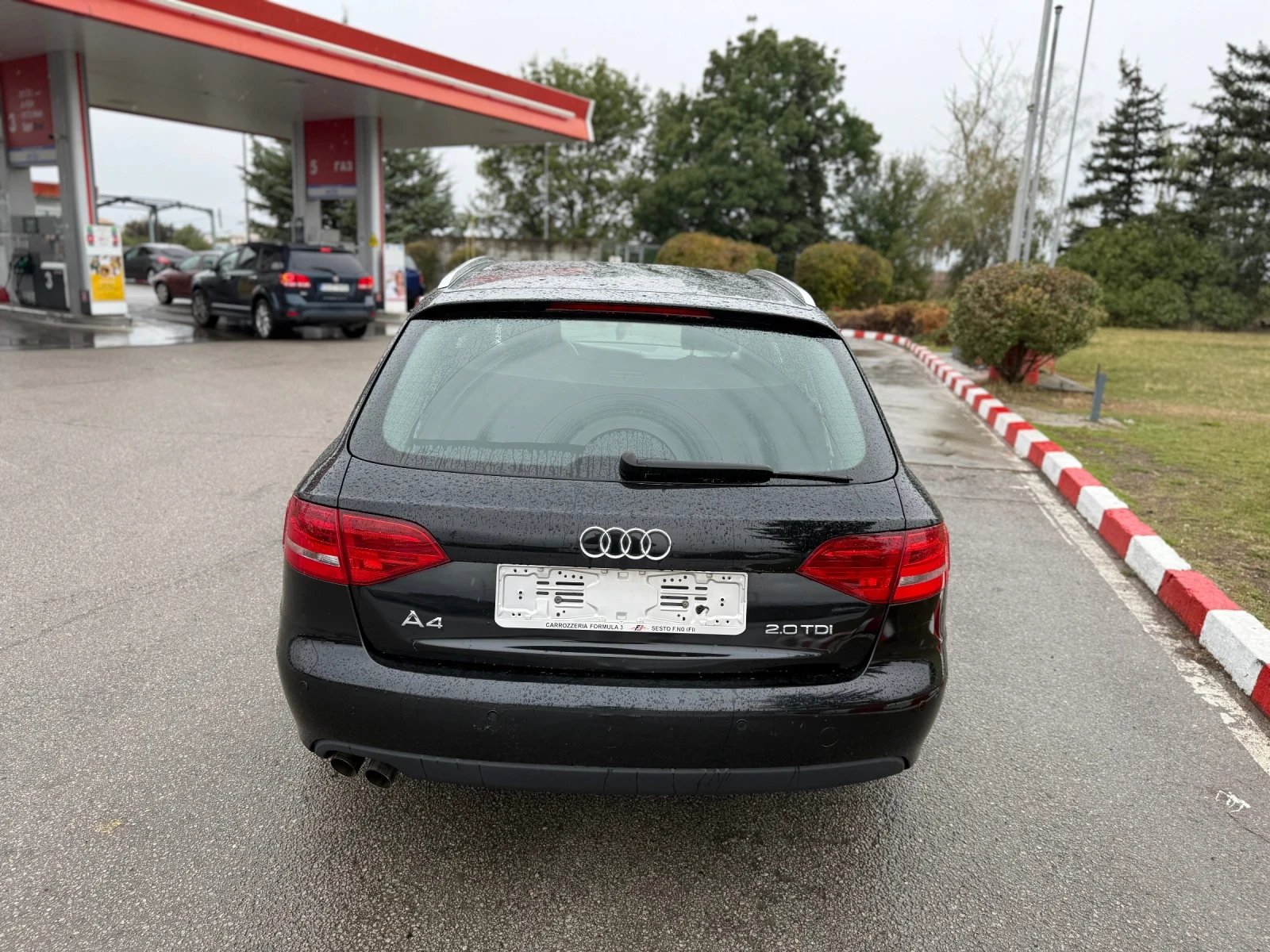 Audi A4 2.0TDI - изображение 7