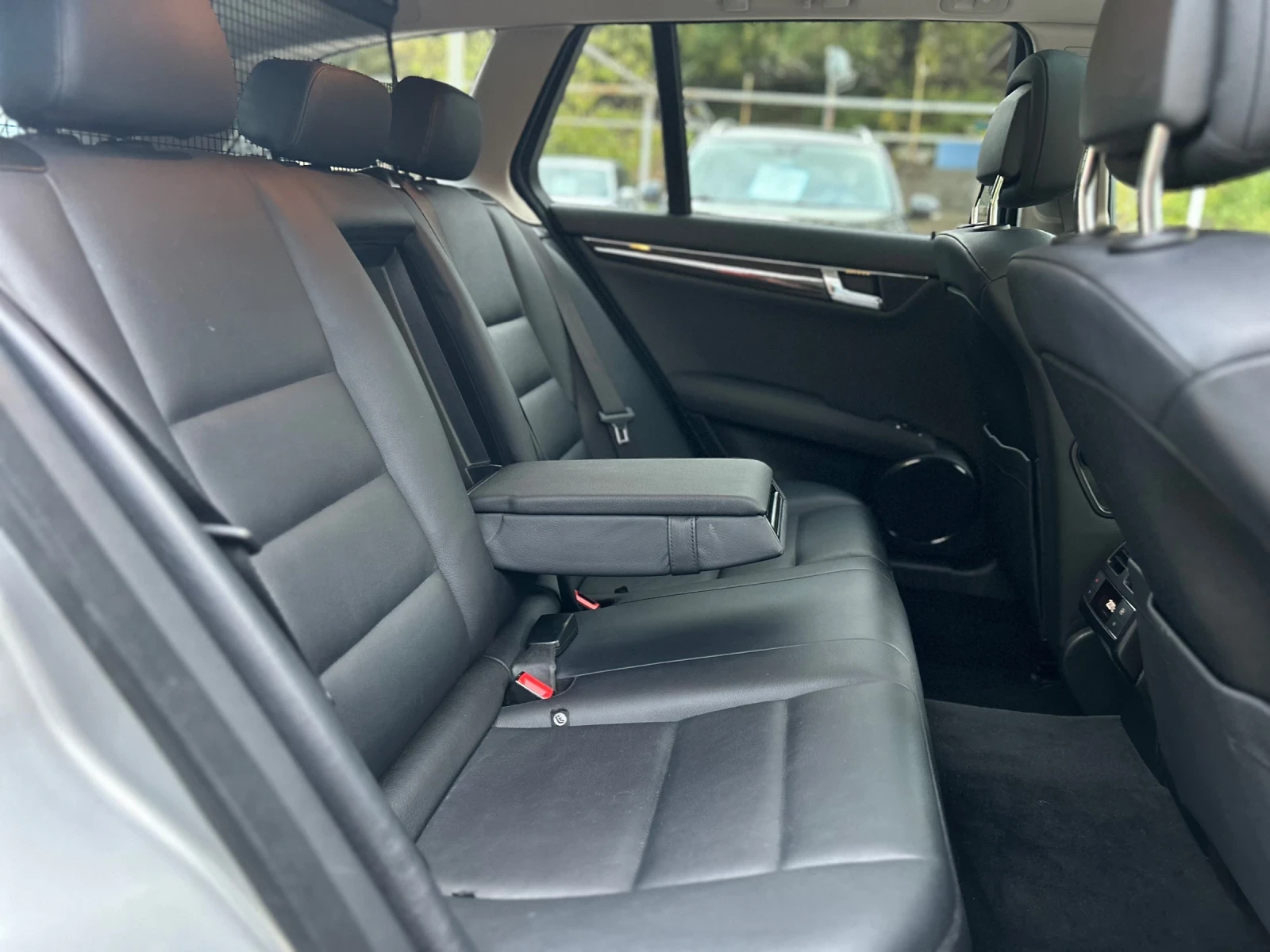 Mercedes-Benz C 350 CDI 4 MATIC LED XENON NAVI | Mobile.bg   14