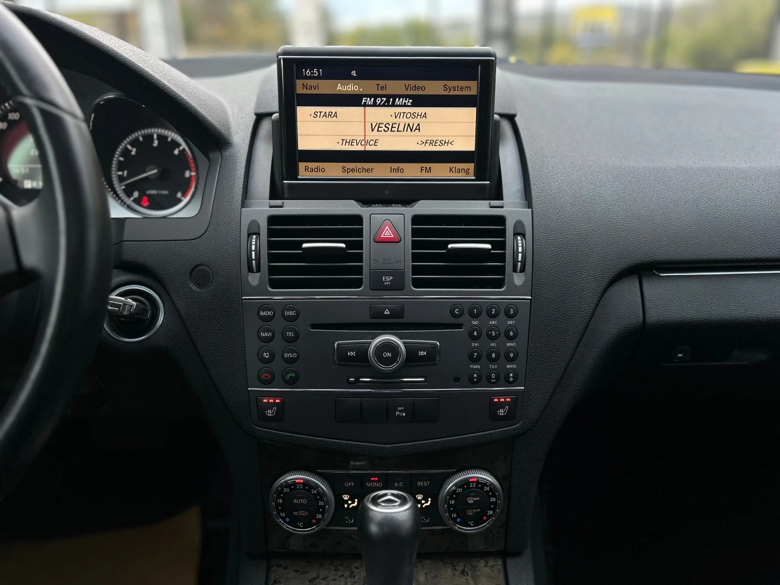Mercedes-Benz C 350 CDI LED XENON NAVI - изображение 8