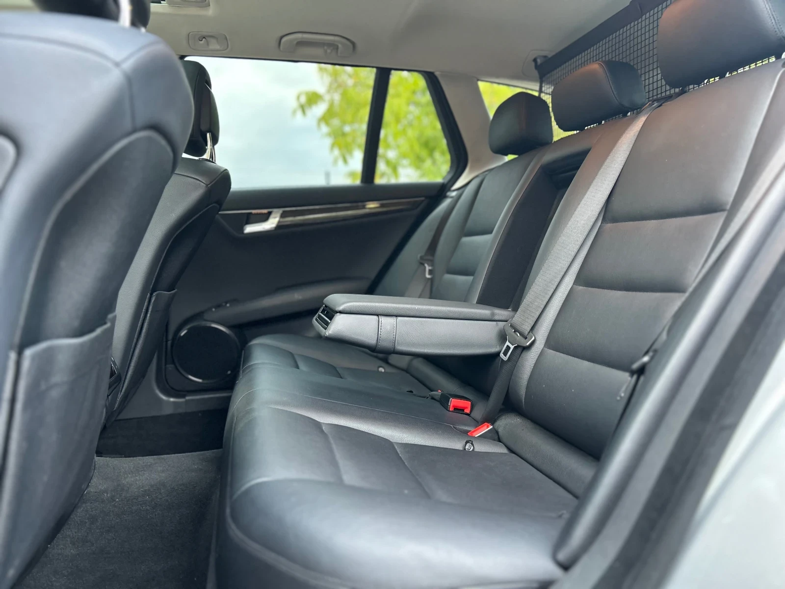 Mercedes-Benz C 350 CDI 4 MATIC LED XENON NAVI | Mobile.bg   13