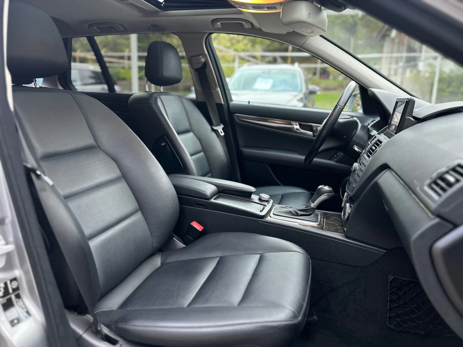 Mercedes-Benz C 350 CDI 4 MATIC LED XENON NAVI | Mobile.bg   12