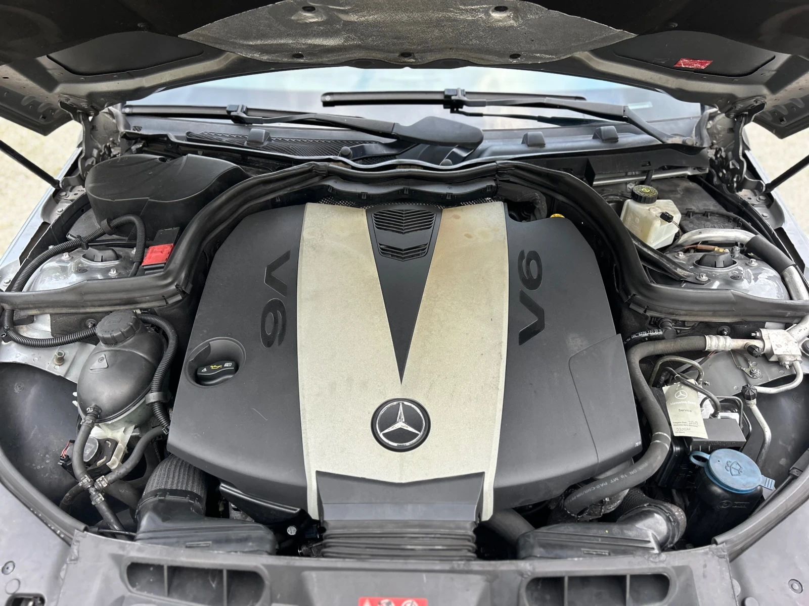 Mercedes-Benz C 350 CDI 4 MATIC LED XENON NAVI | Mobile.bg   15