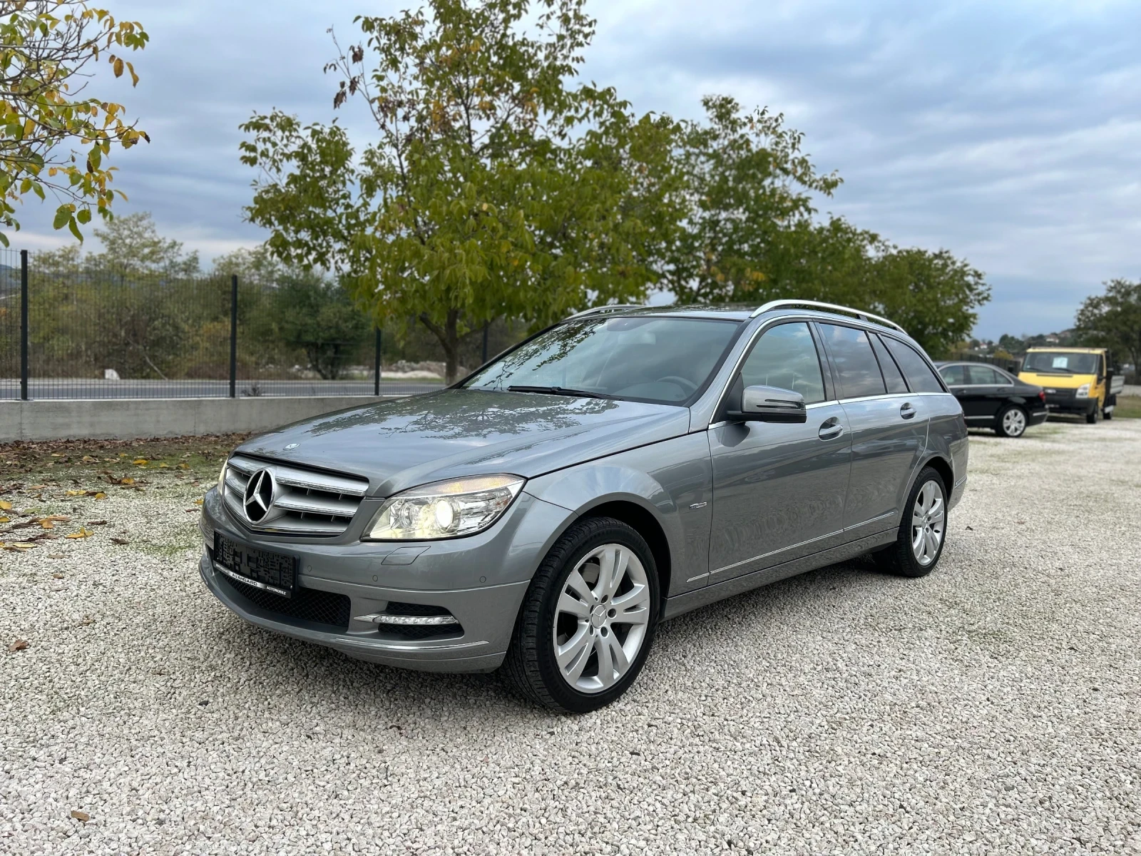 Mercedes-Benz C 350 CDI 4 MATIC LED XENON NAVI | Mobile.bg   1