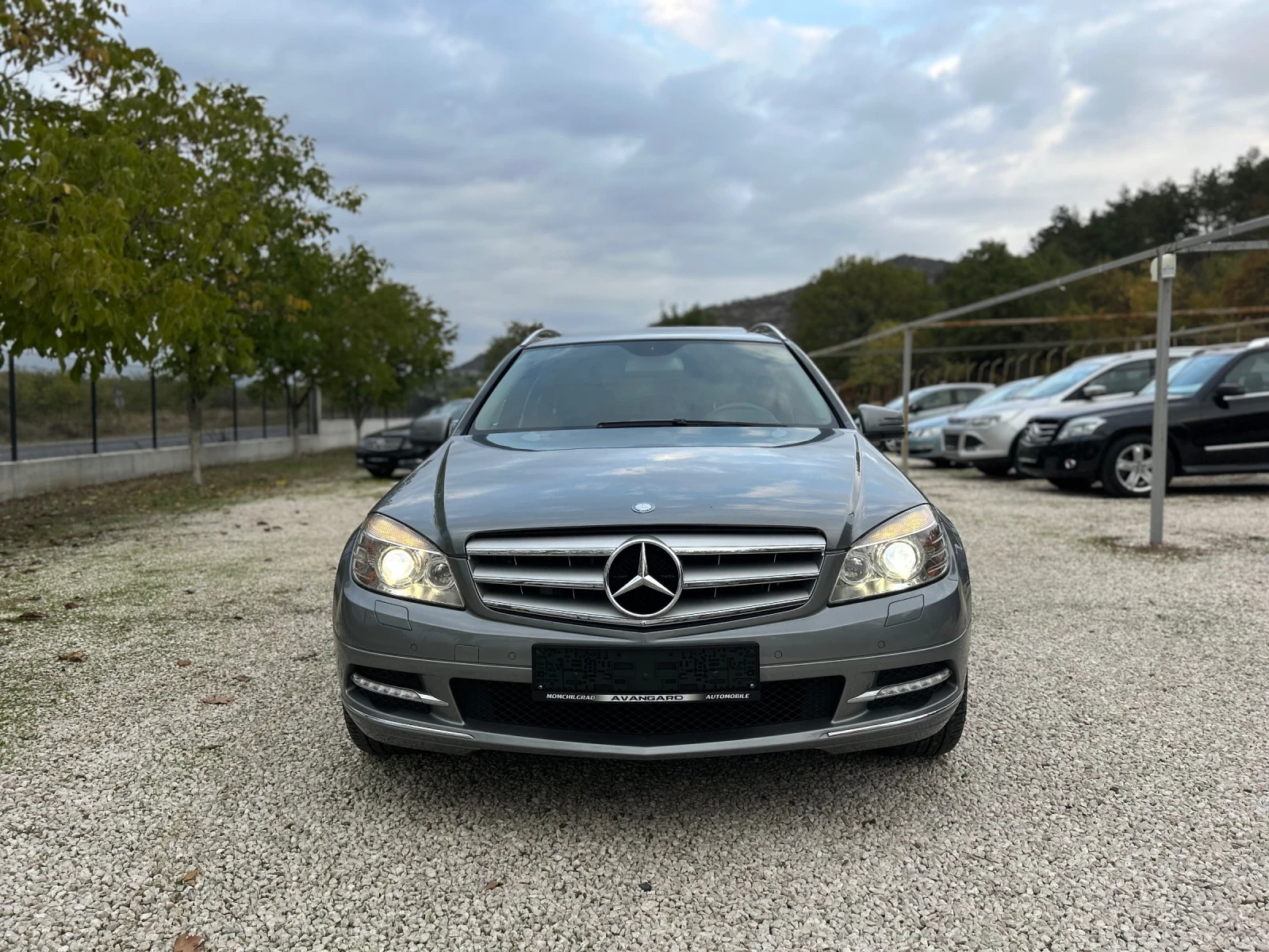 Mercedes-Benz C 350 CDI LED XENON NAVI - изображение 5