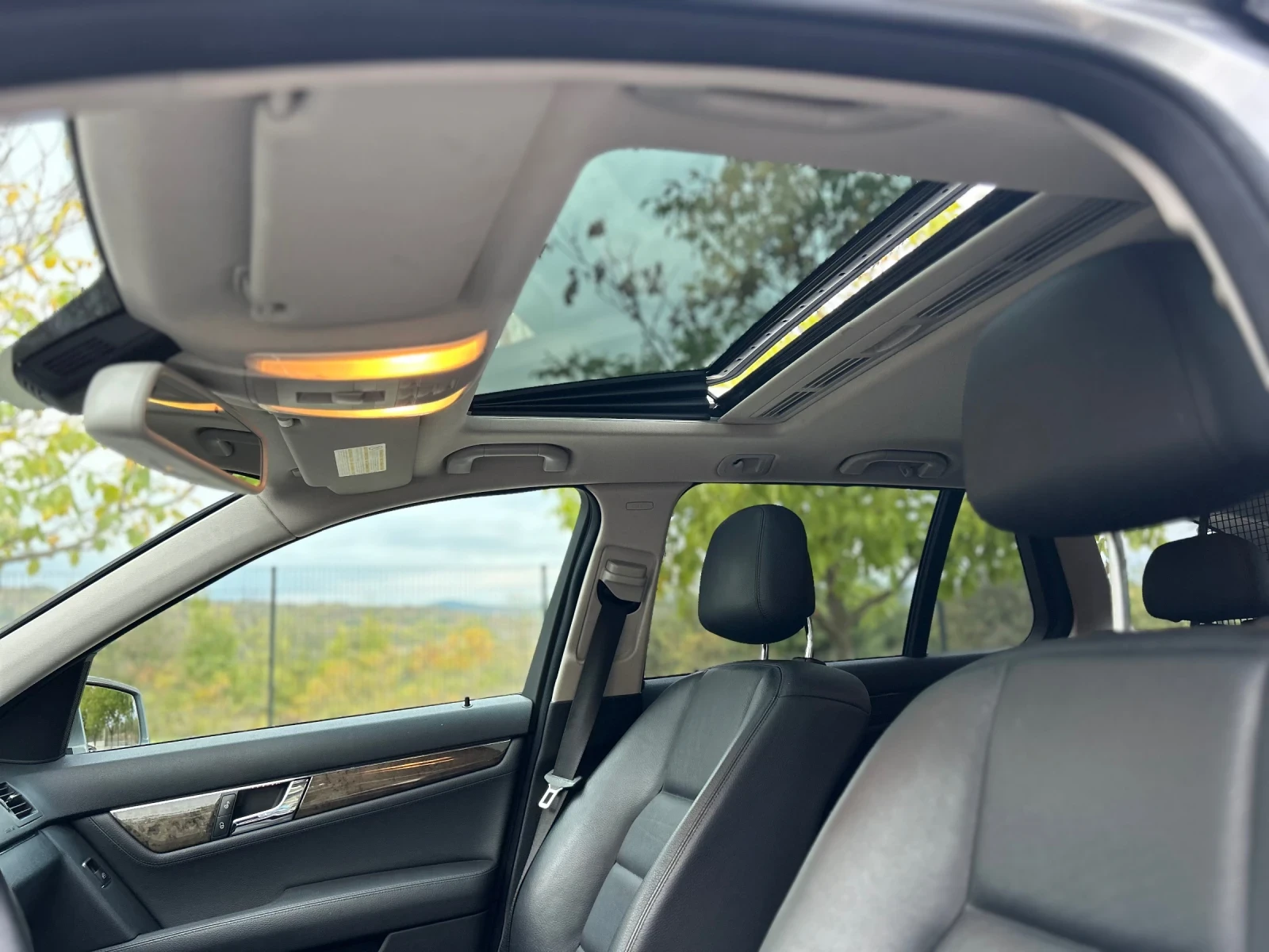 Mercedes-Benz C 350 CDI 4 MATIC LED XENON NAVI | Mobile.bg   11