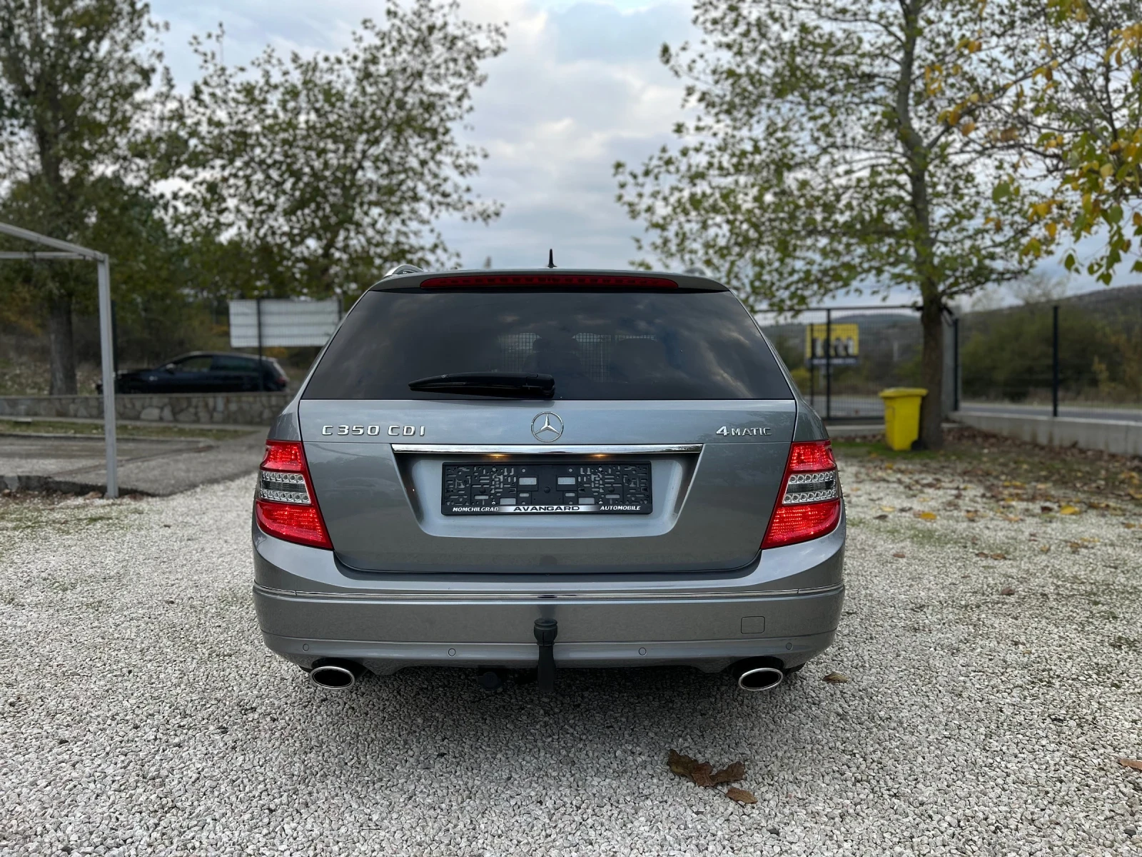 Mercedes-Benz C 350 CDI LED XENON NAVI - изображение 6