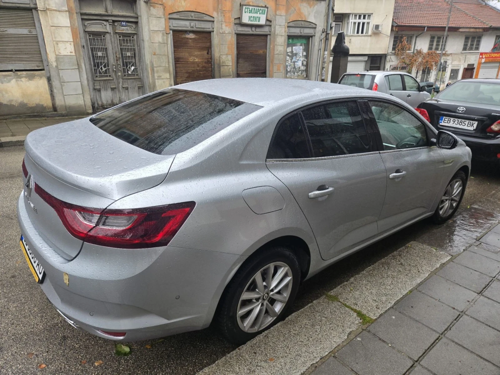 Renault Megane 1330 | Mobile.bg — изображение 8