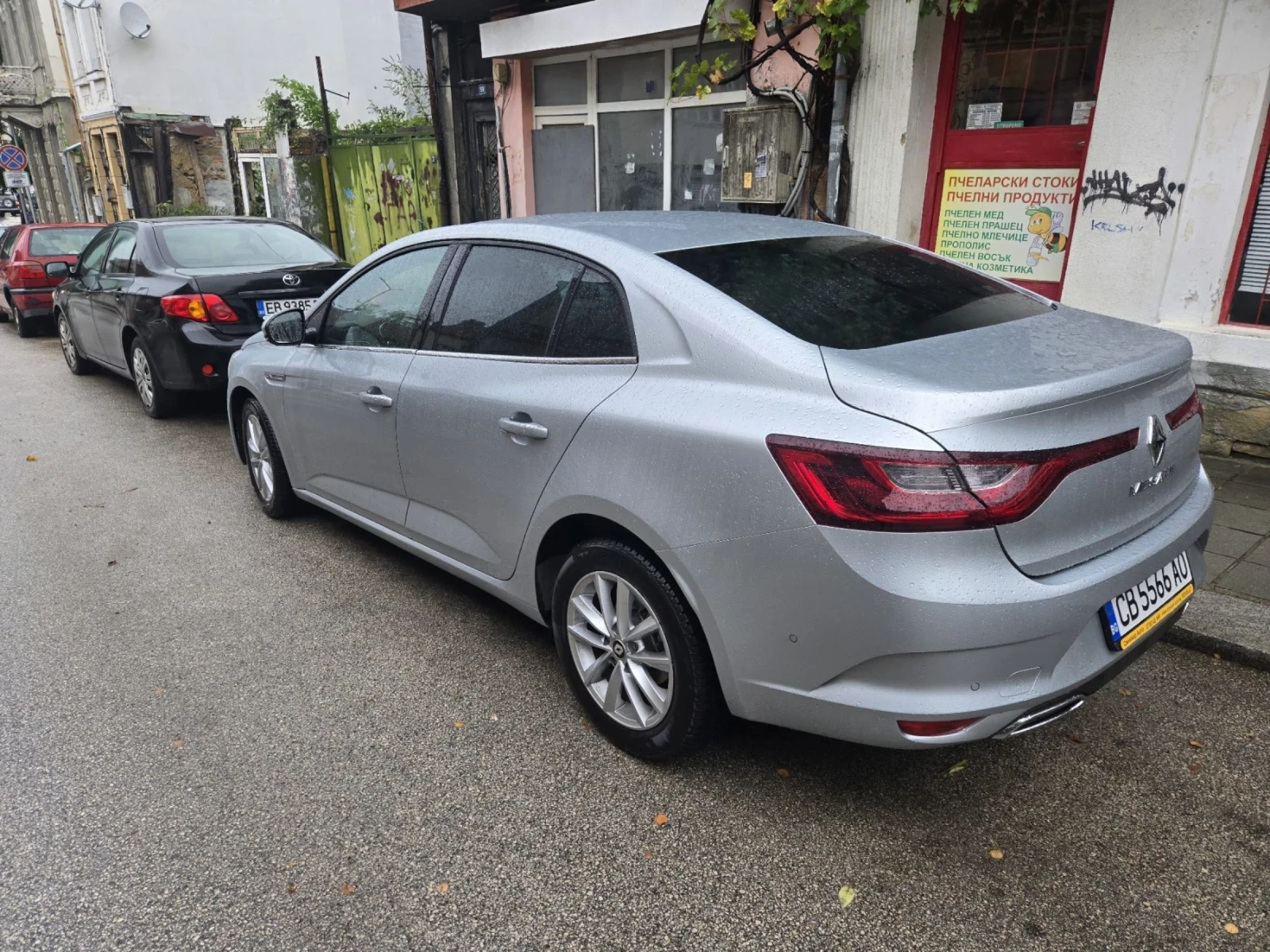 Renault Megane 1330 | Mobile.bg — изображение 9