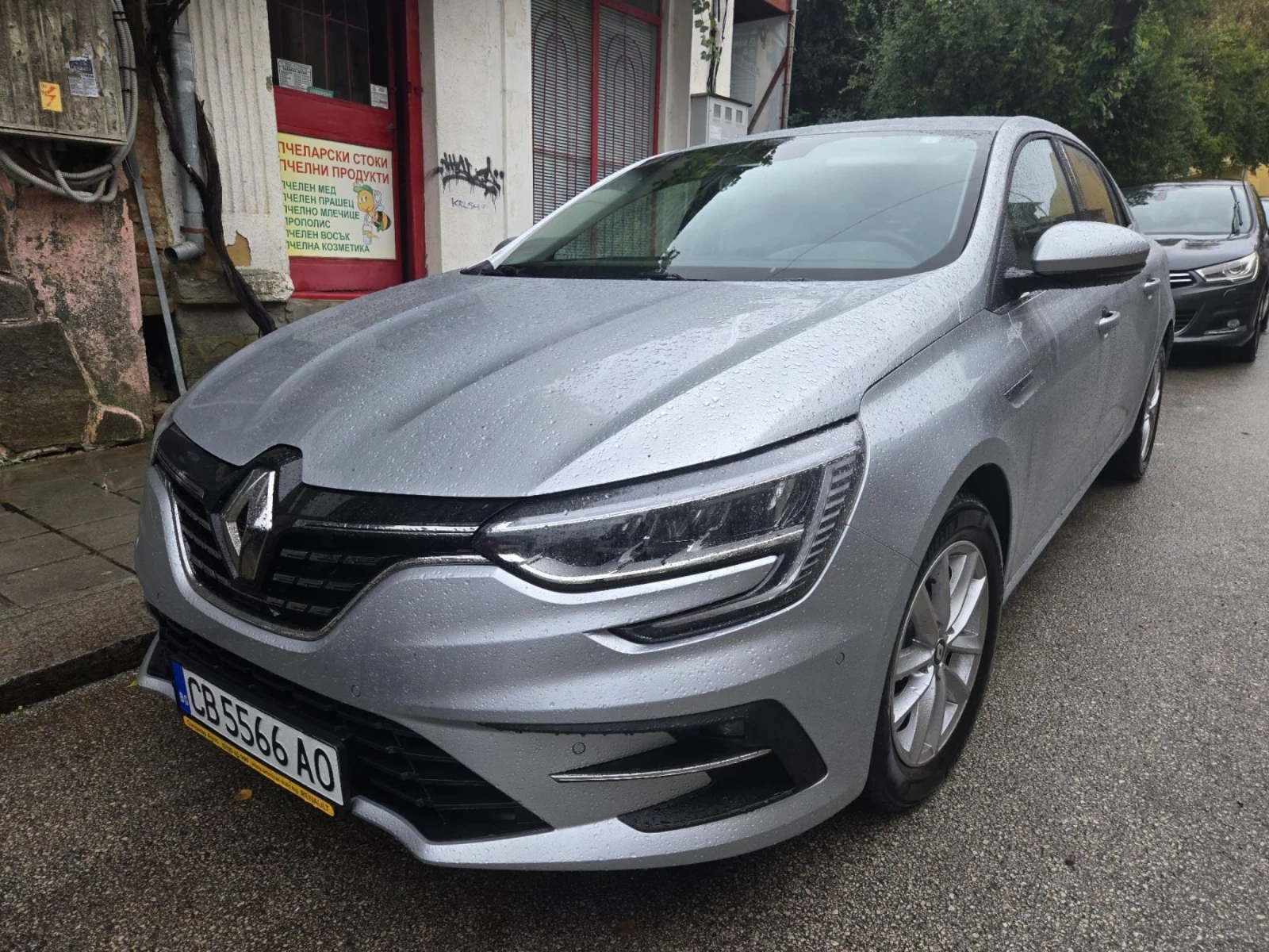 Renault Megane 1330 | Mobile.bg — изображение 2