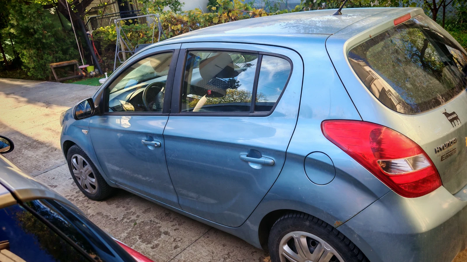 Hyundai I20  - изображение 2