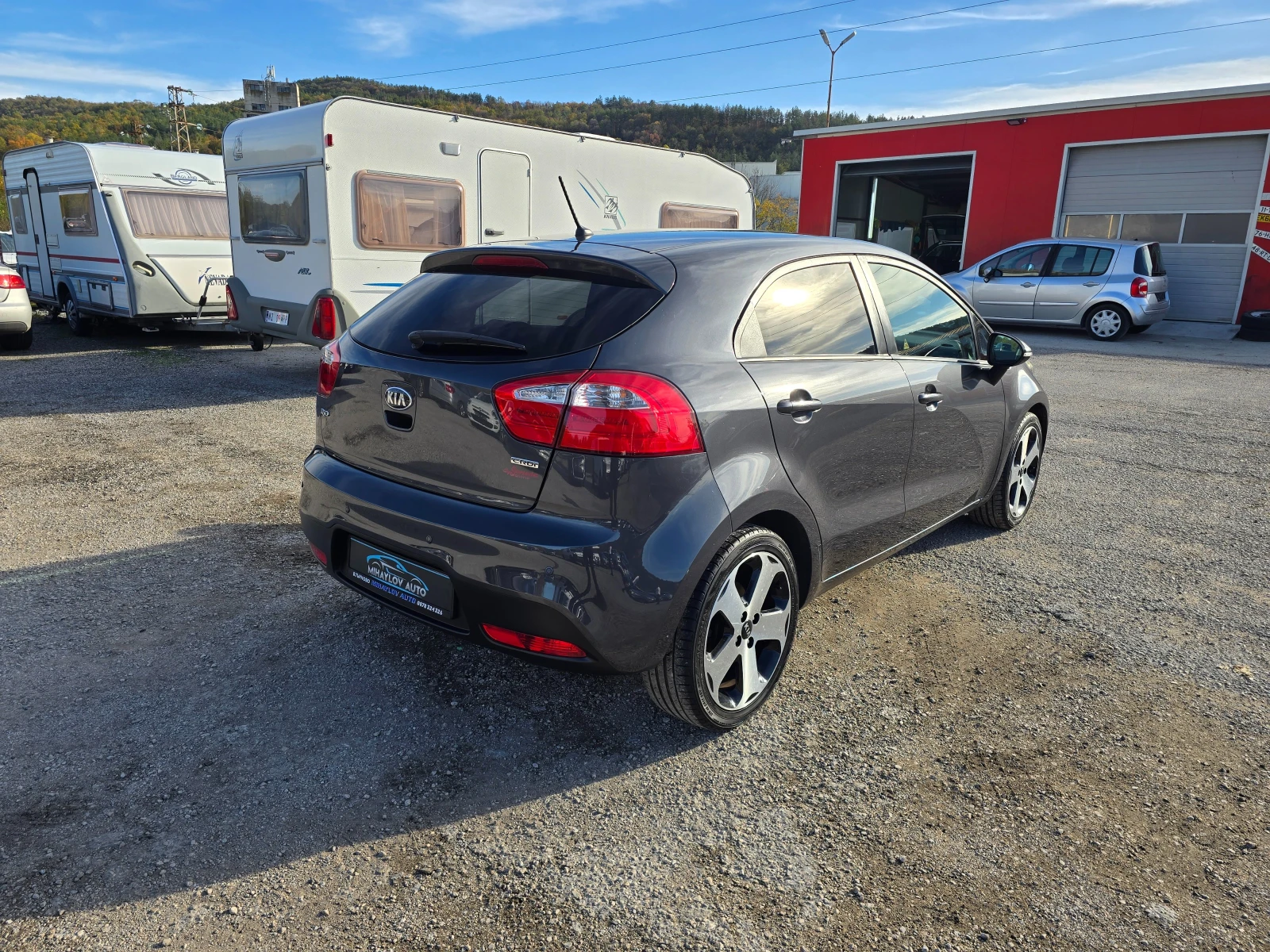 Kia Rio 1.4CRDI УНИКАТ - изображение 3