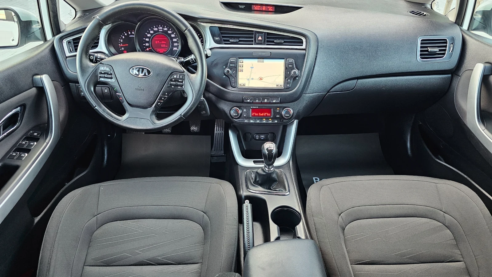 Kia Ceed Germany* Navi* Kam.* LED* Euro6 | Mobile.bg   10