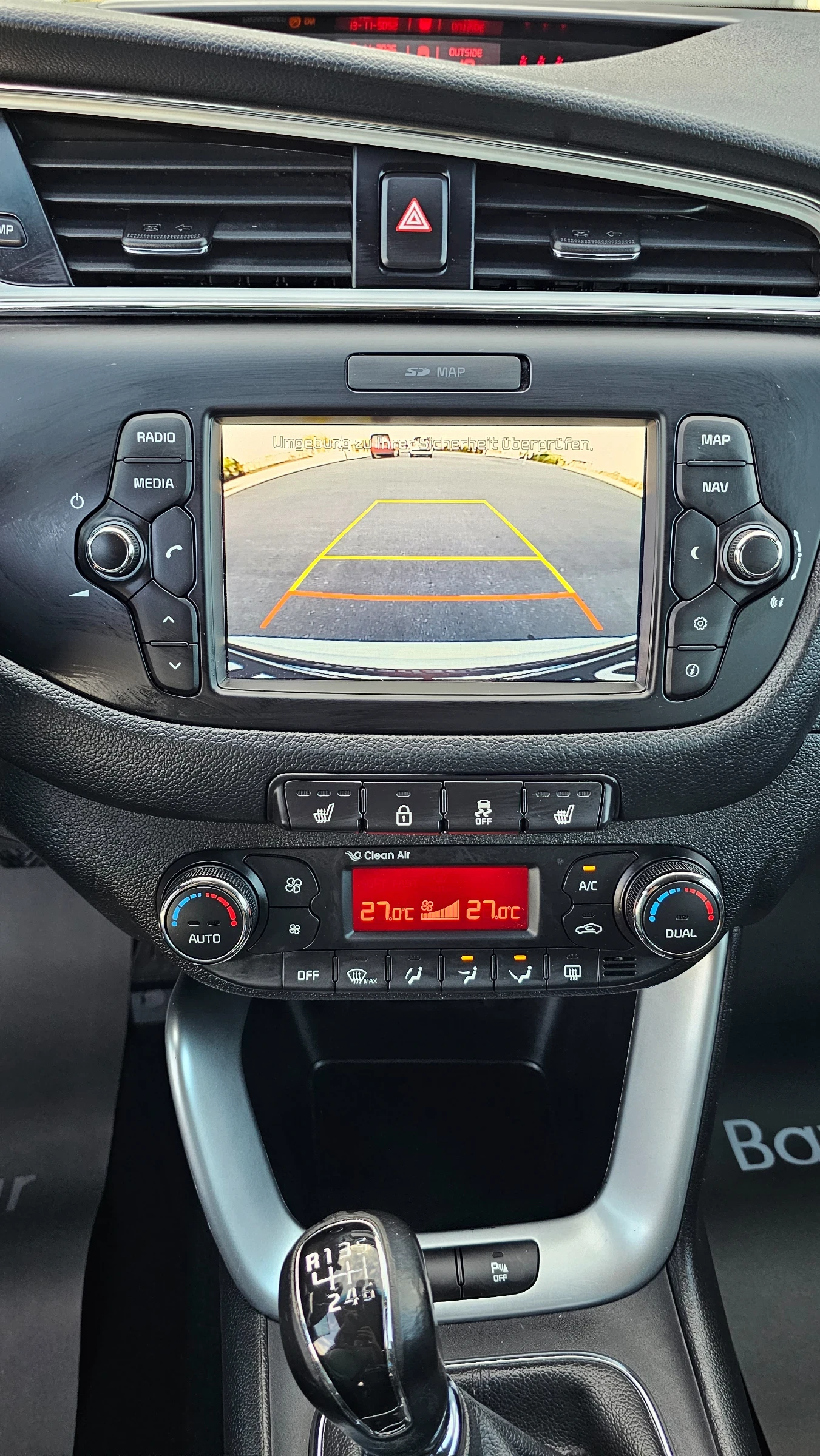 Kia Ceed Germany* Navi* Kam.* LED* Euro6 | Mobile.bg   12