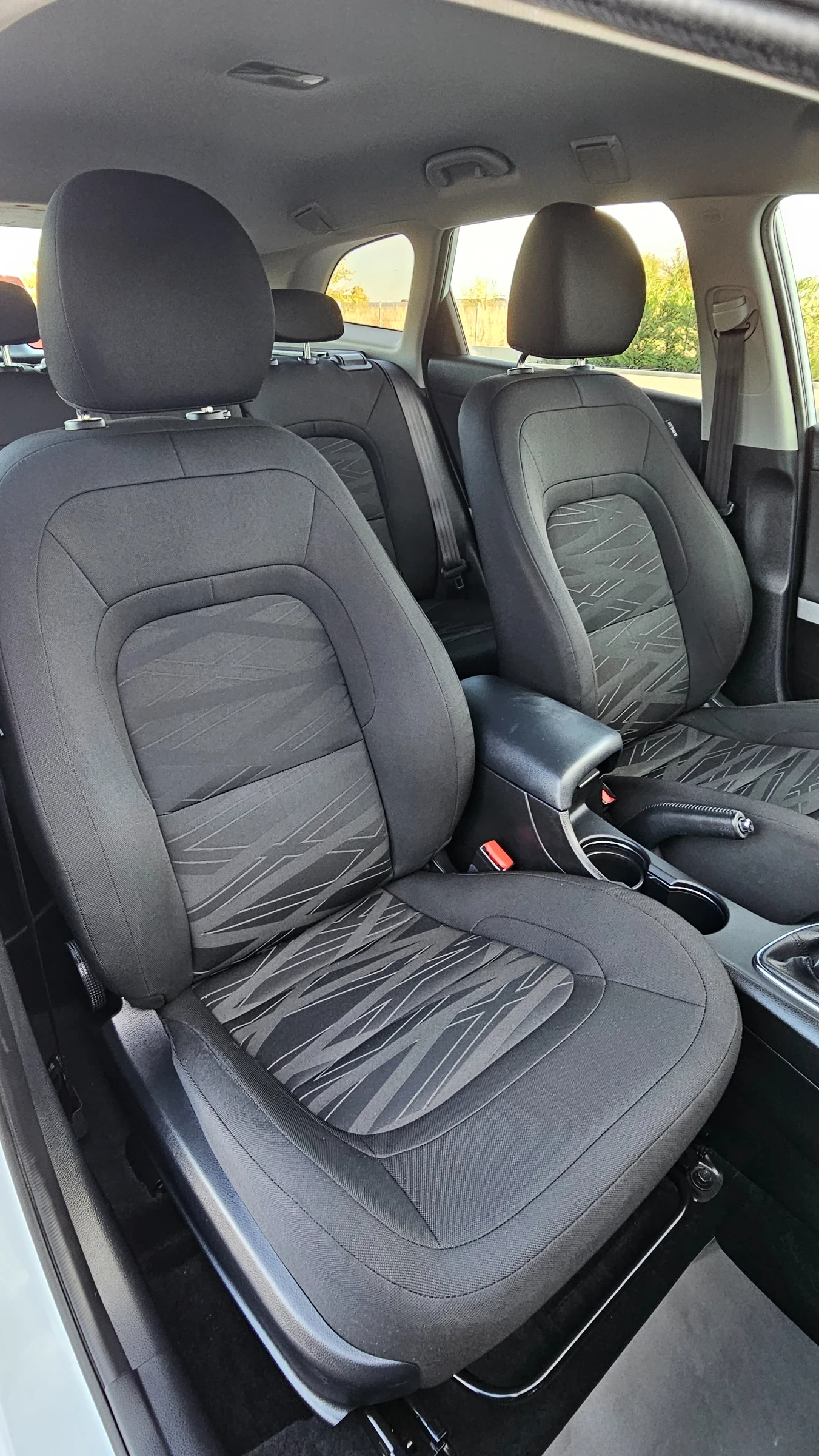 Kia Ceed Germany* Navi* Kam.* LED* Euro6 | Mobile.bg   13