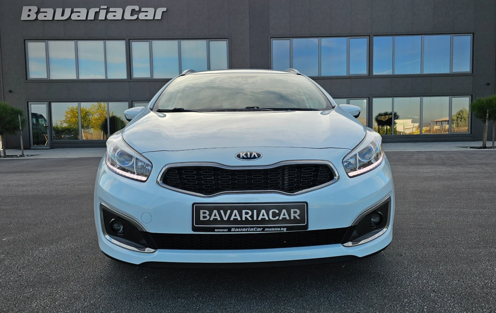 Kia Ceed Germany* Navi* Kam.* LED* Euro6 | Mobile.bg   2