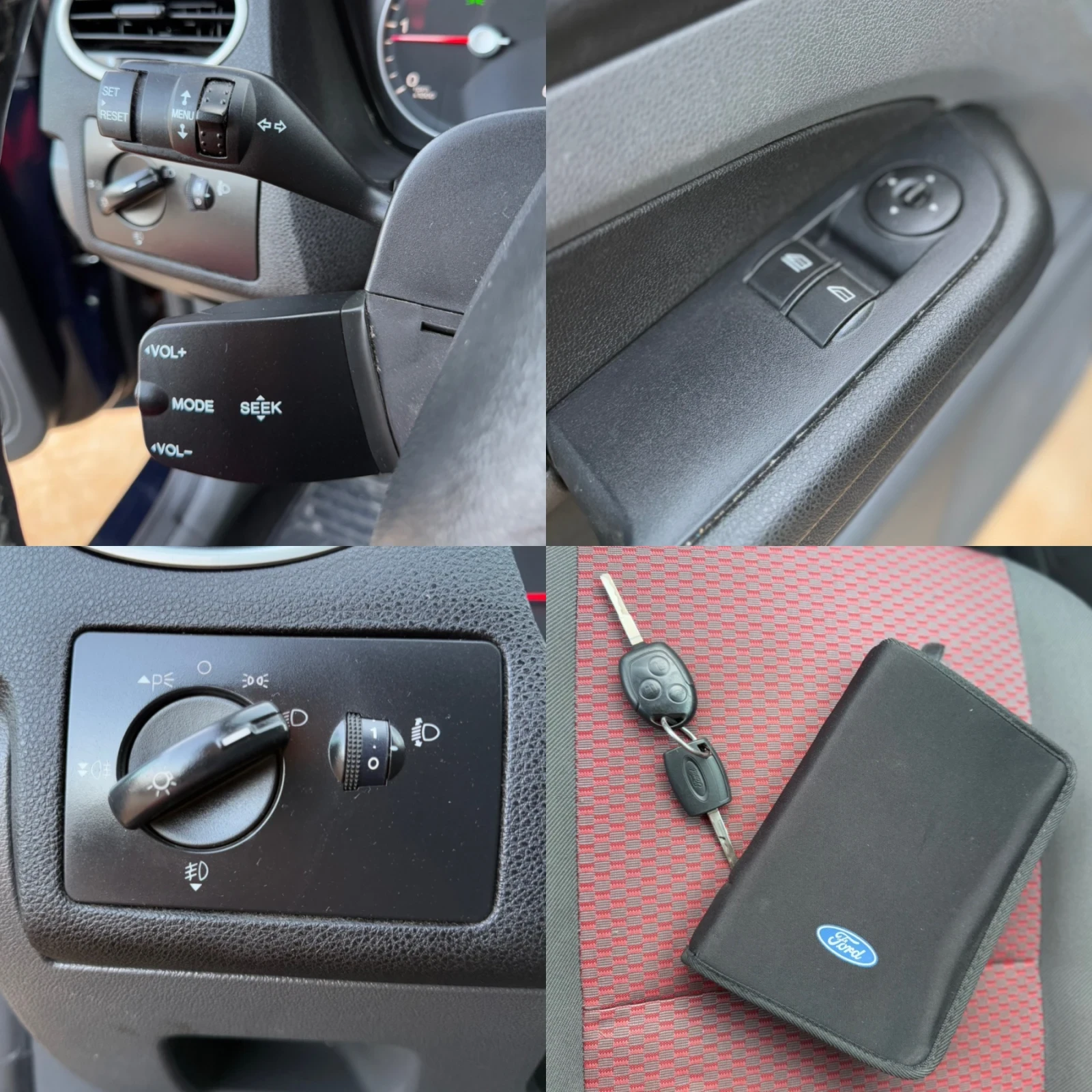 Ford Focus 1.6TDCI, снимка 15 - Автомобили и джипове - 52506535