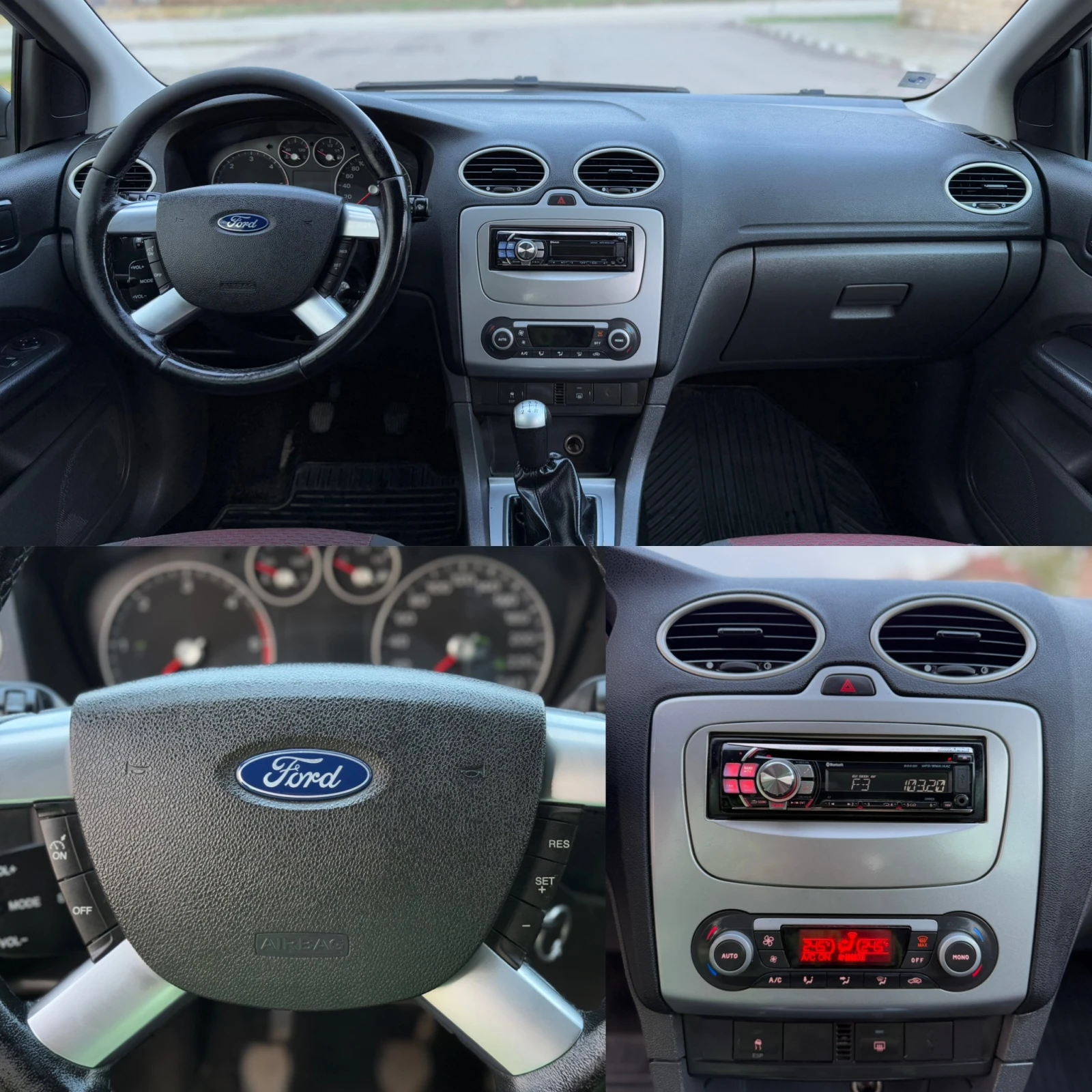 Ford Focus 1.6TDCI | Mobile.bg   14