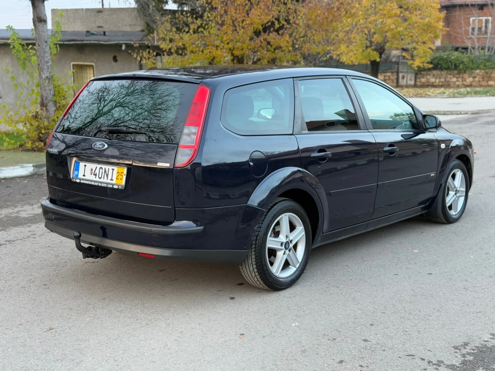 Ford Focus 1.6TDCI - изображение 3