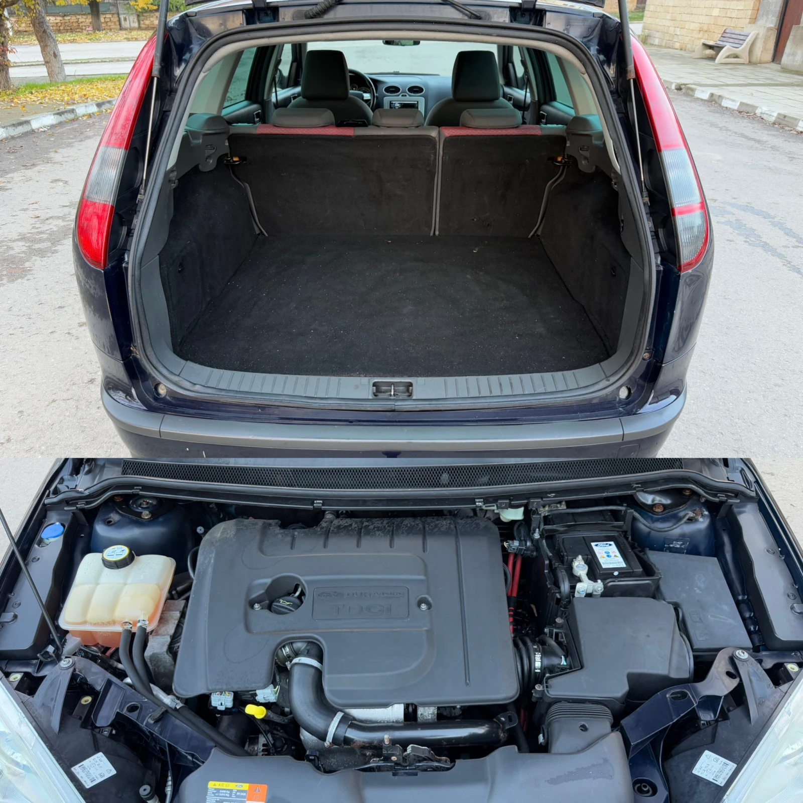 Ford Focus 1.6TDCI | Mobile.bg   16