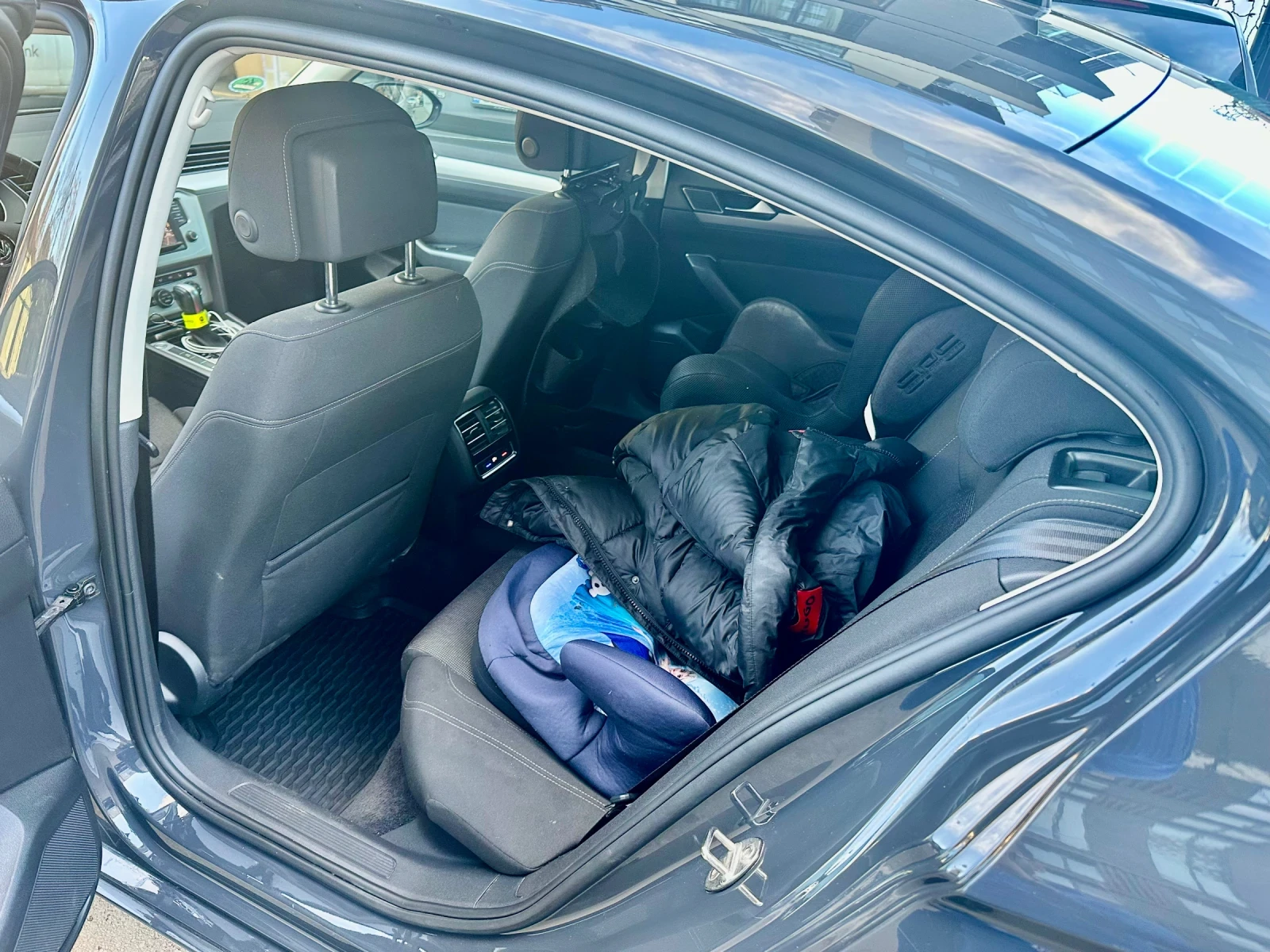 VW Passat 2.0 TDI - изображение 7