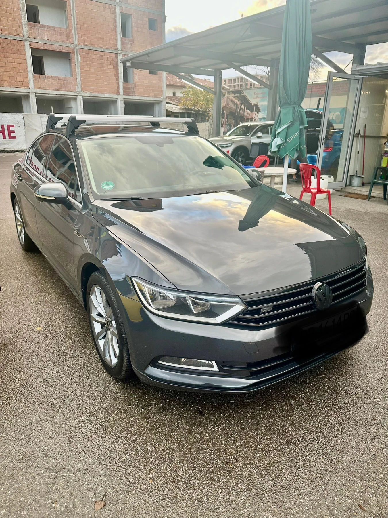 VW Passat 2.0 TDI | Mobile.bg � ����������� 1