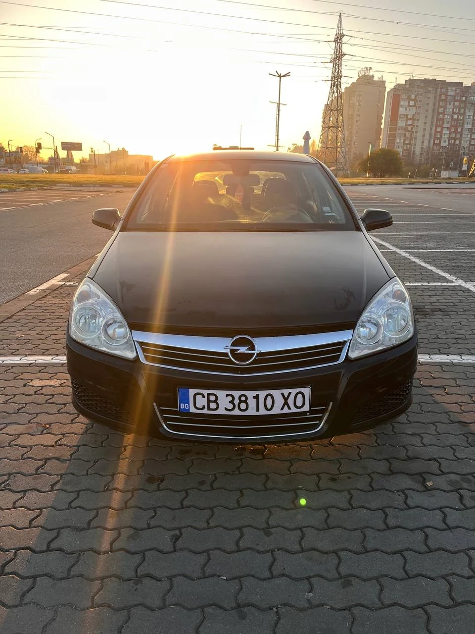 Opel Astra 1.9 CDTI - изображение 3