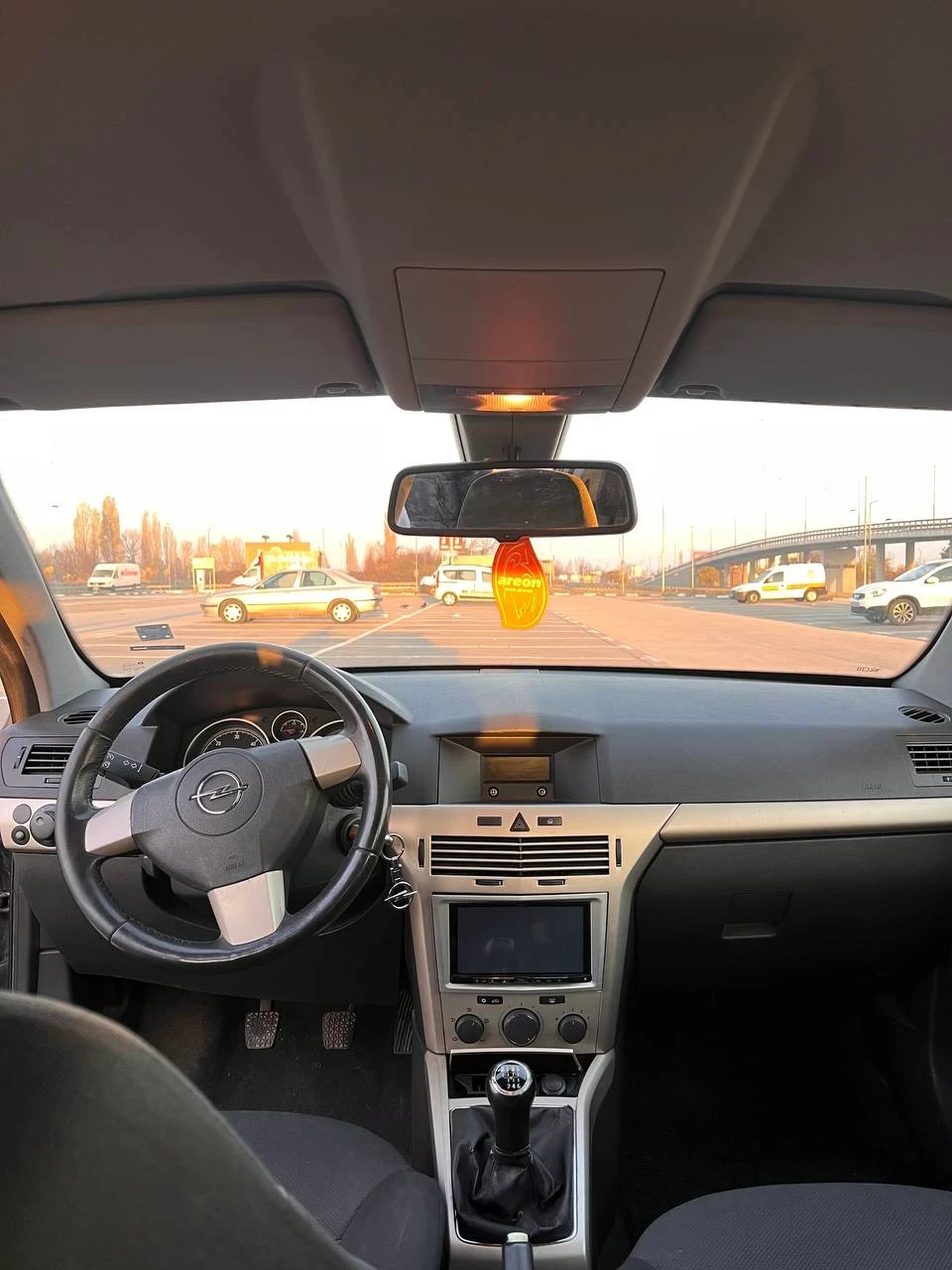 Opel Astra 1.9 CDTI - изображение 10