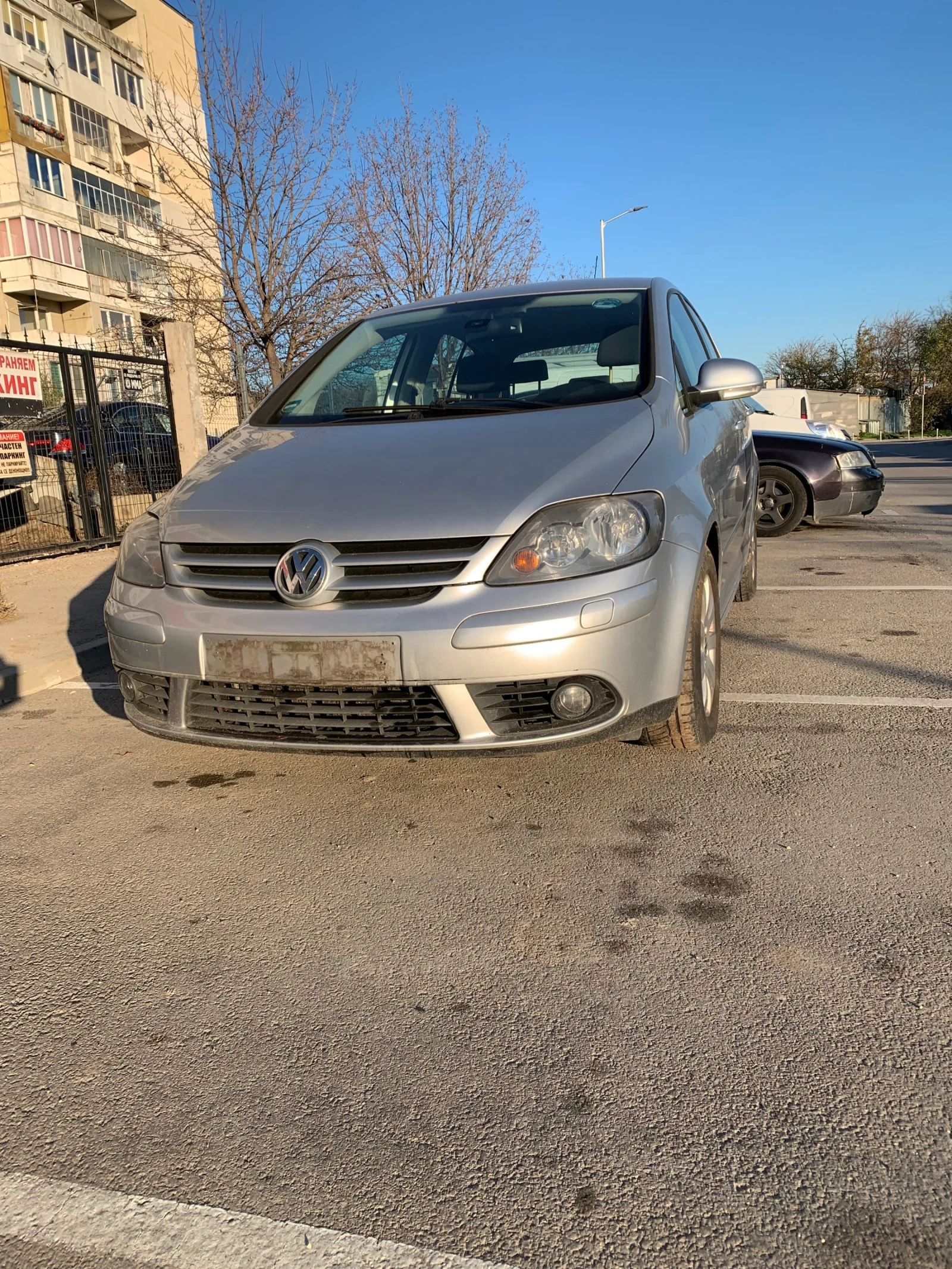 VW Golf Plus 1.9 TDI | Mobile.bg   4