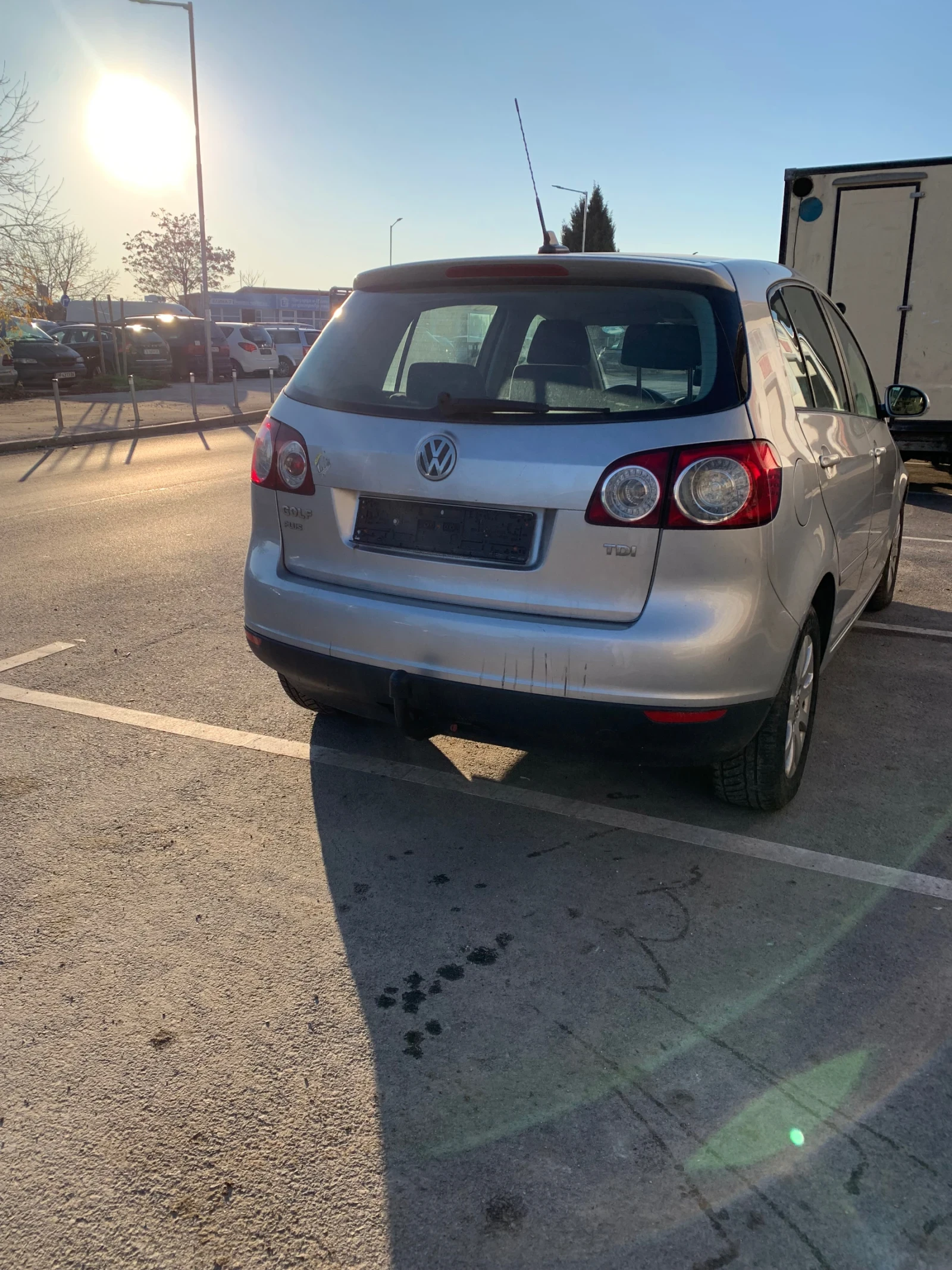 VW Golf Plus 1.9 TDI | Mobile.bg   5