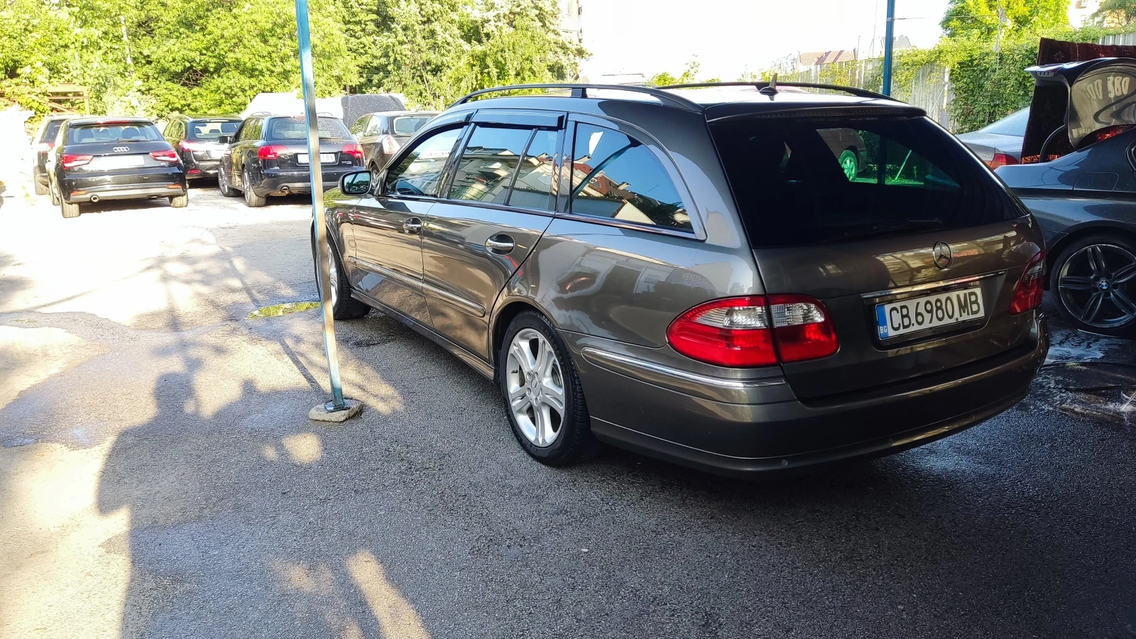 Mercedes-Benz E 320 W211 | Mobile.bg � ����������� 5