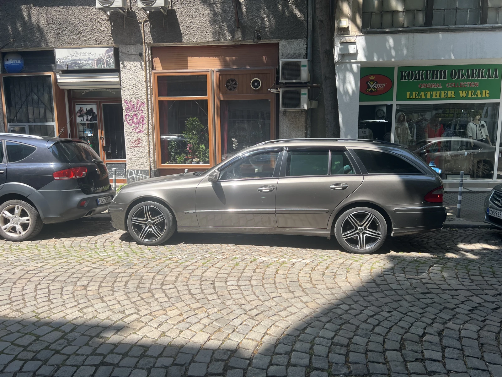 Mercedes-Benz E 320 W211 - изображение 3