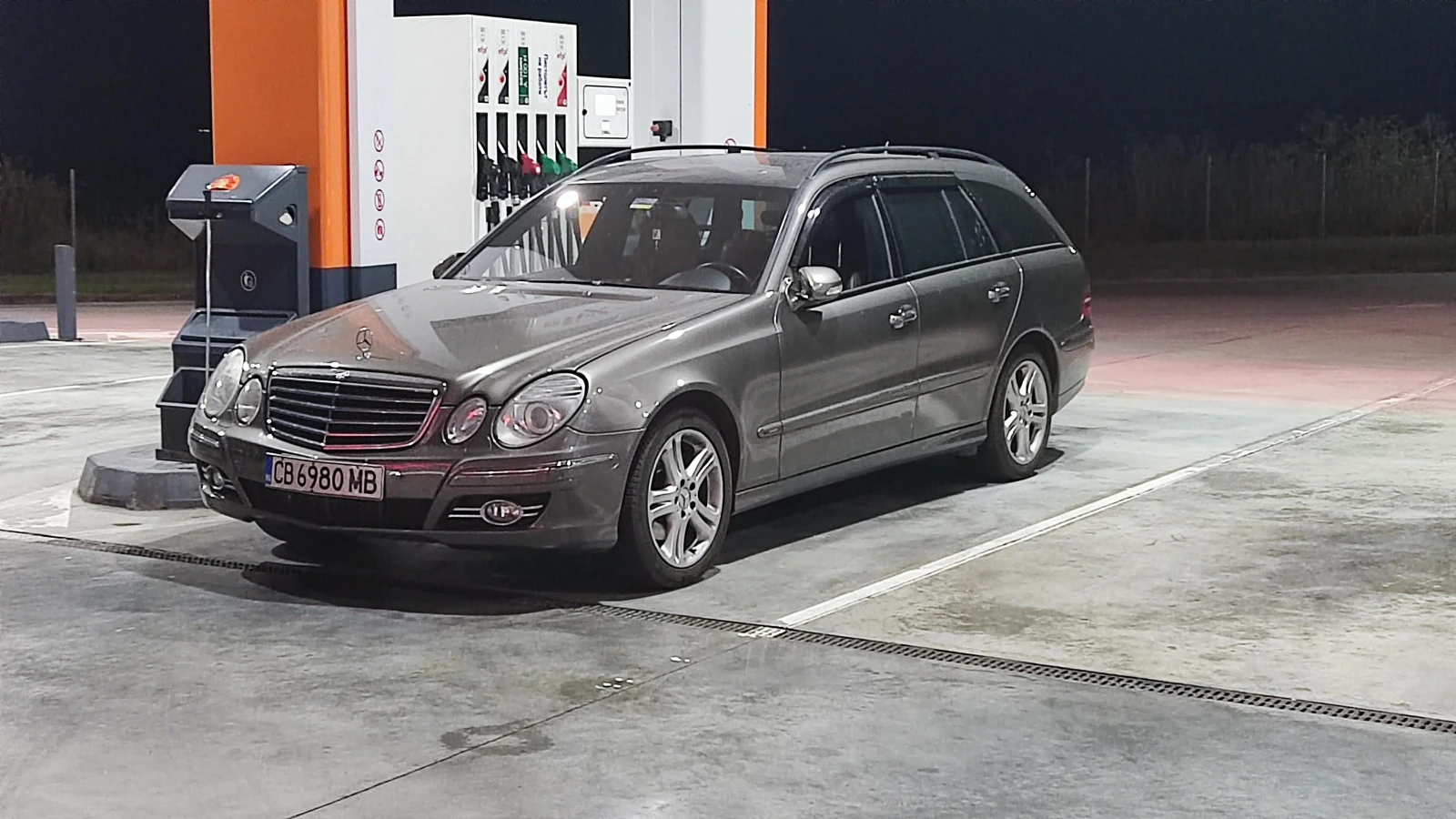 Mercedes-Benz E 320 W211 | Mobile.bg � ����������� 2