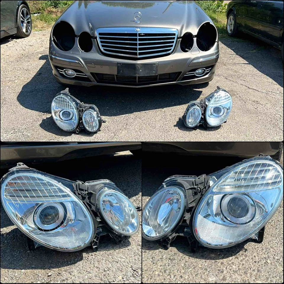 Mercedes-Benz E 320 W211 | Mobile.bg � ����������� 9