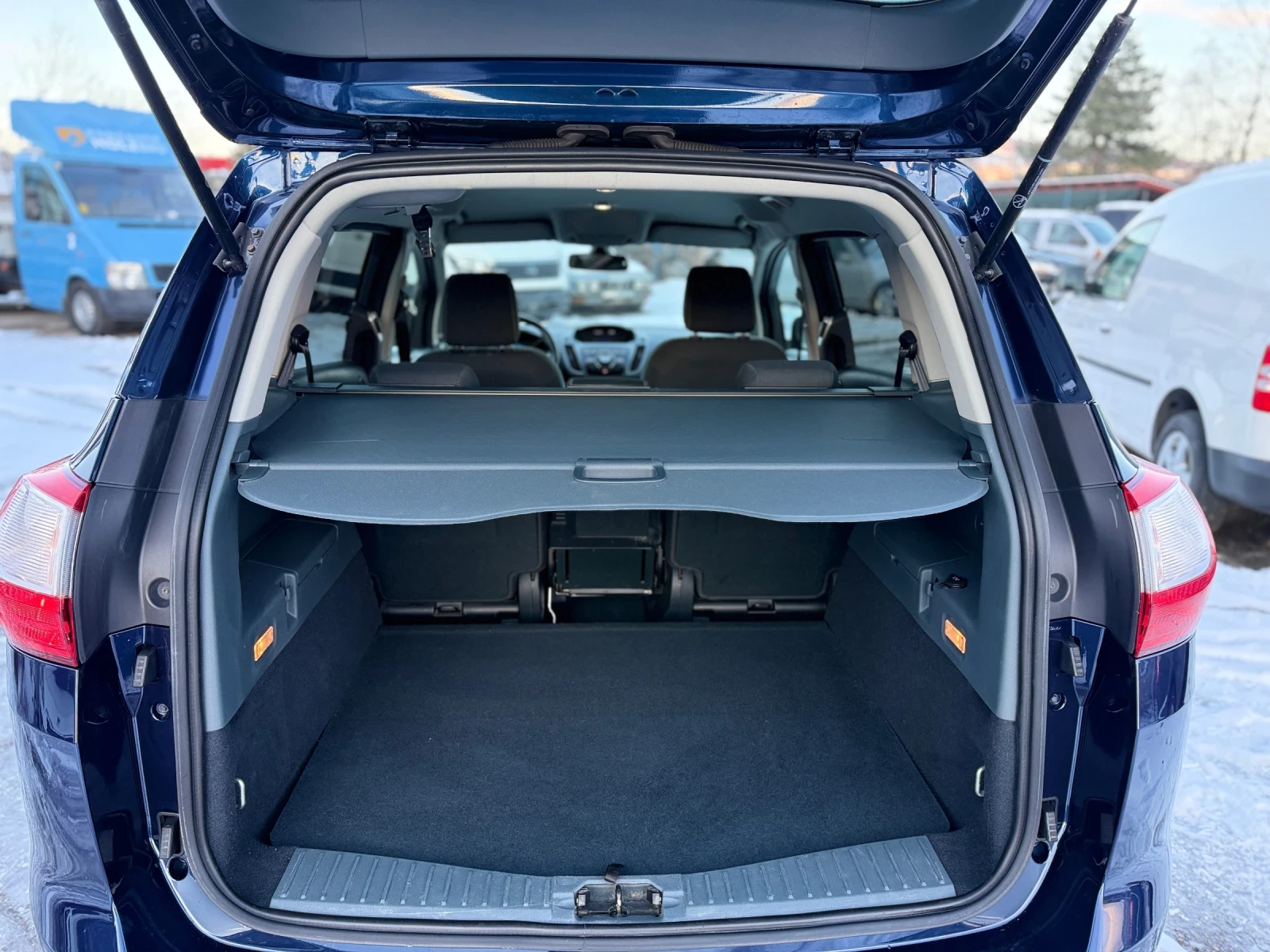 Ford C-max 2.0HDI-116kc �������� | Mobile.bg � ����������� 11