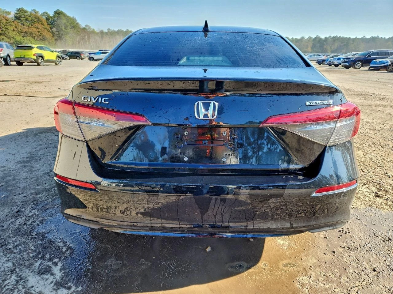 Honda Civic 1.5l Touring | Mobile.bg � ����������� 6