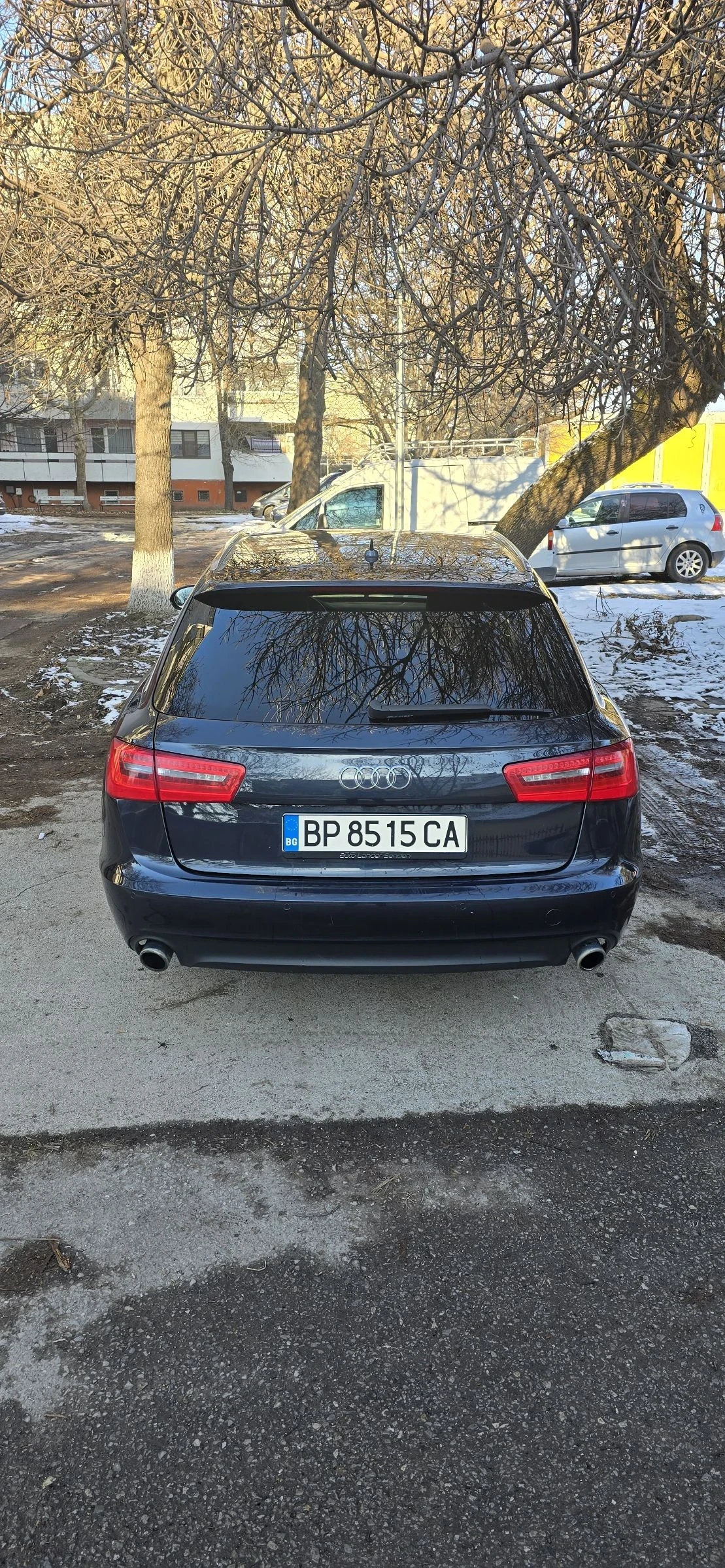 Audi A6 3.0 tdi Quattro - изображение 5